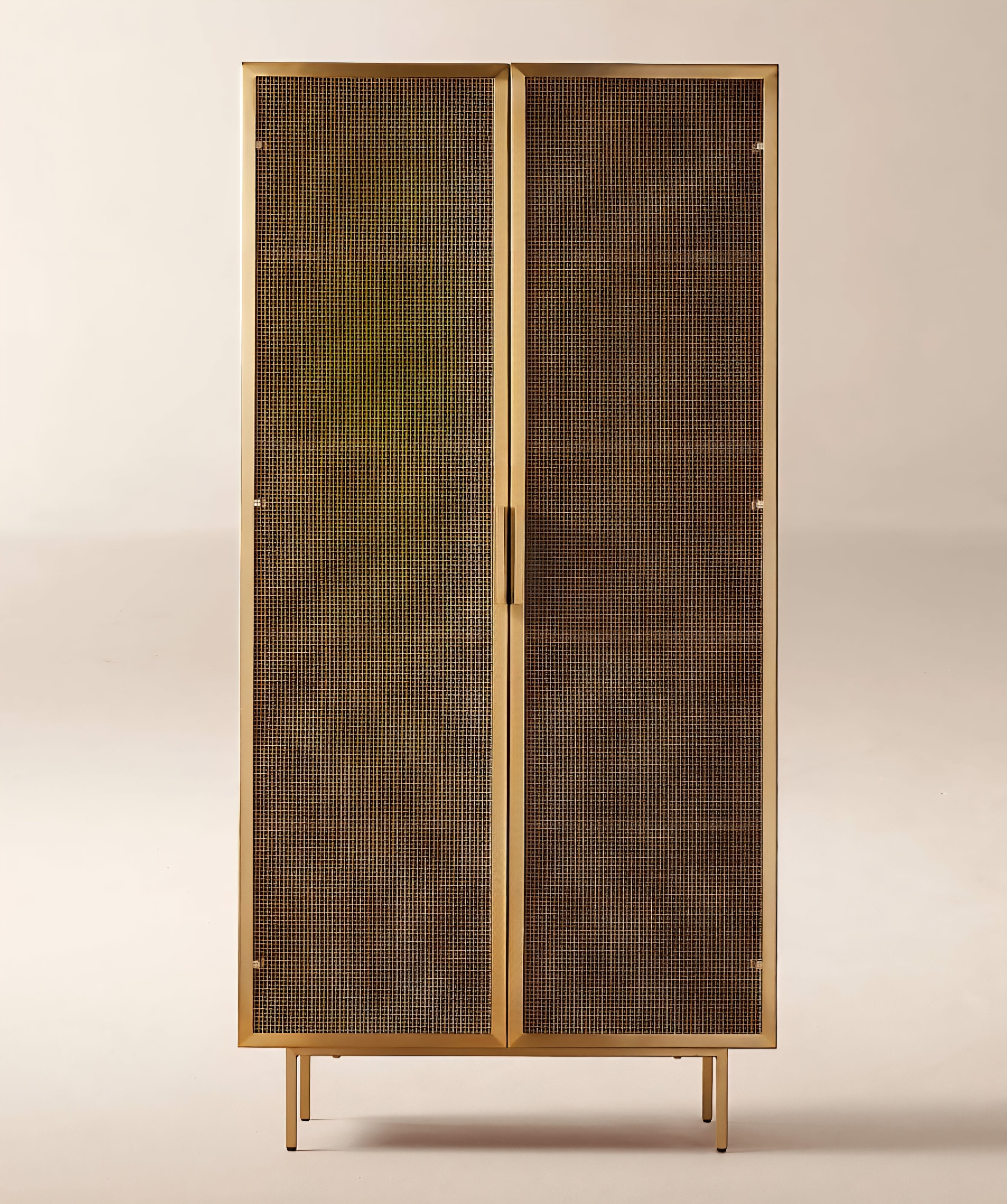 THE ONE × Trace — Wire Bookcase