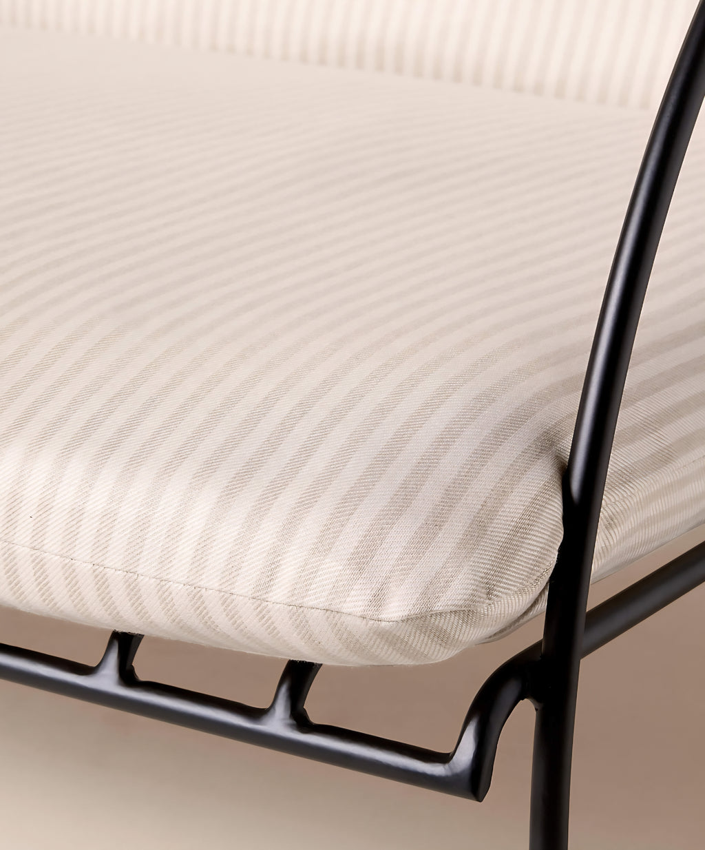 THE ONE × VUUE — Art Deco Outdoor Sofa