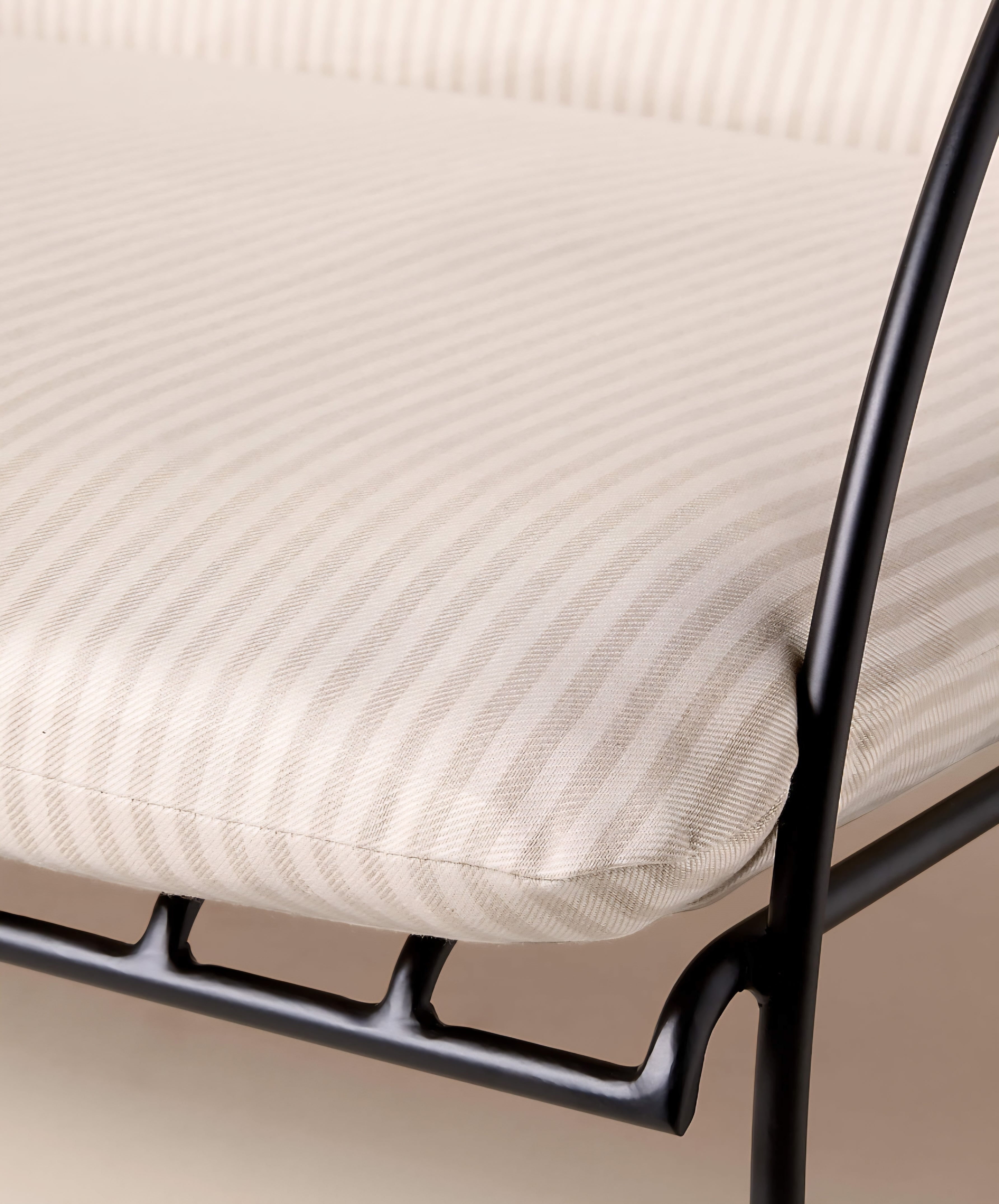 THE ONE × VUUE — Art Deco Outdoor Sofa