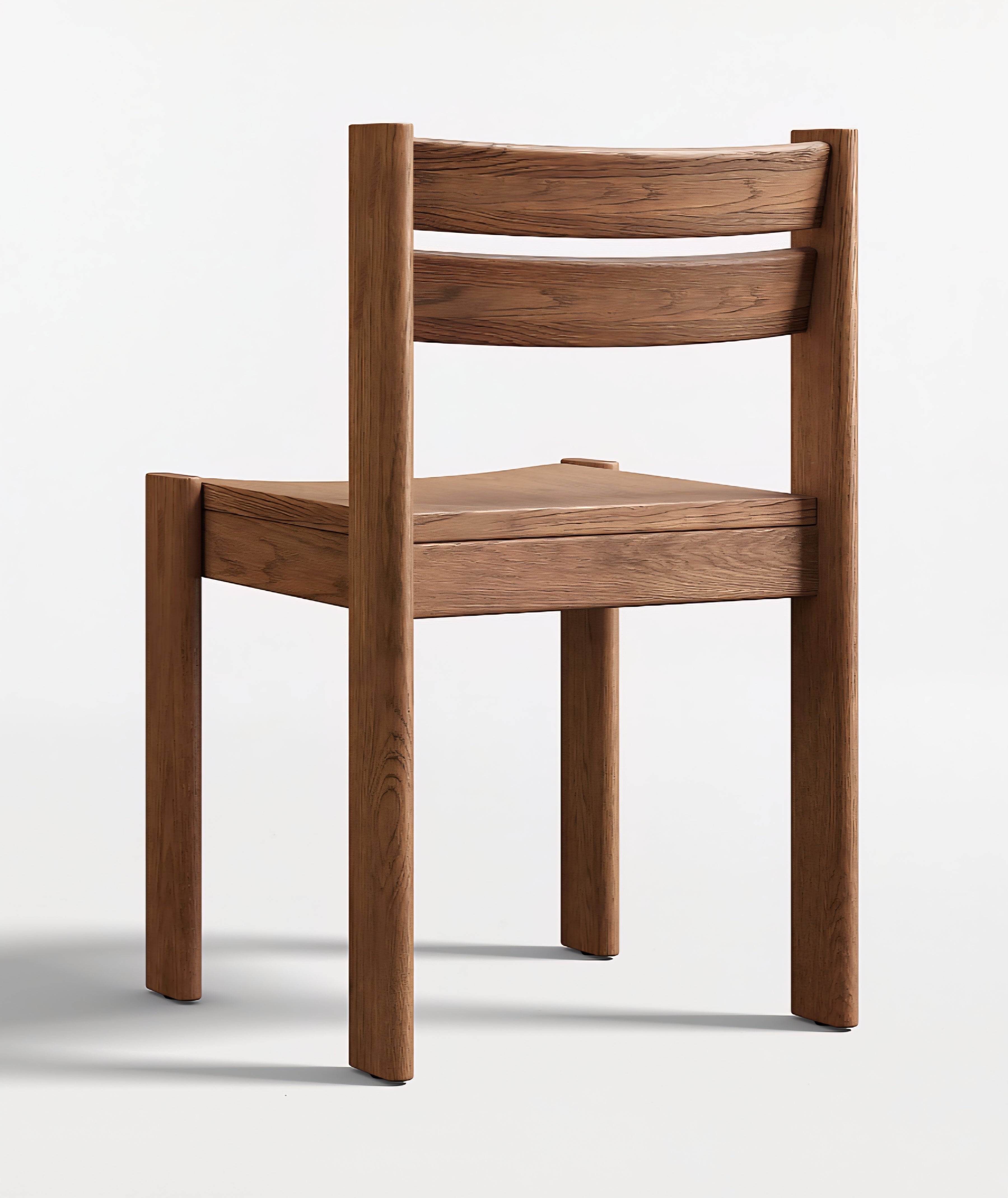 THE ONE × Hearth — Oak Dining Chair