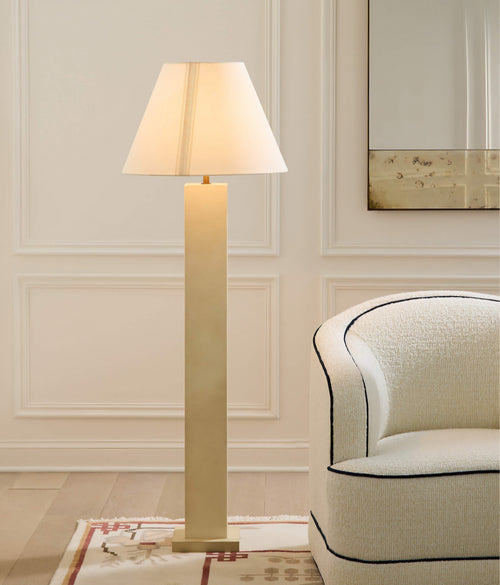 THE ONE × Bonnie — Vellum Floor Lamp