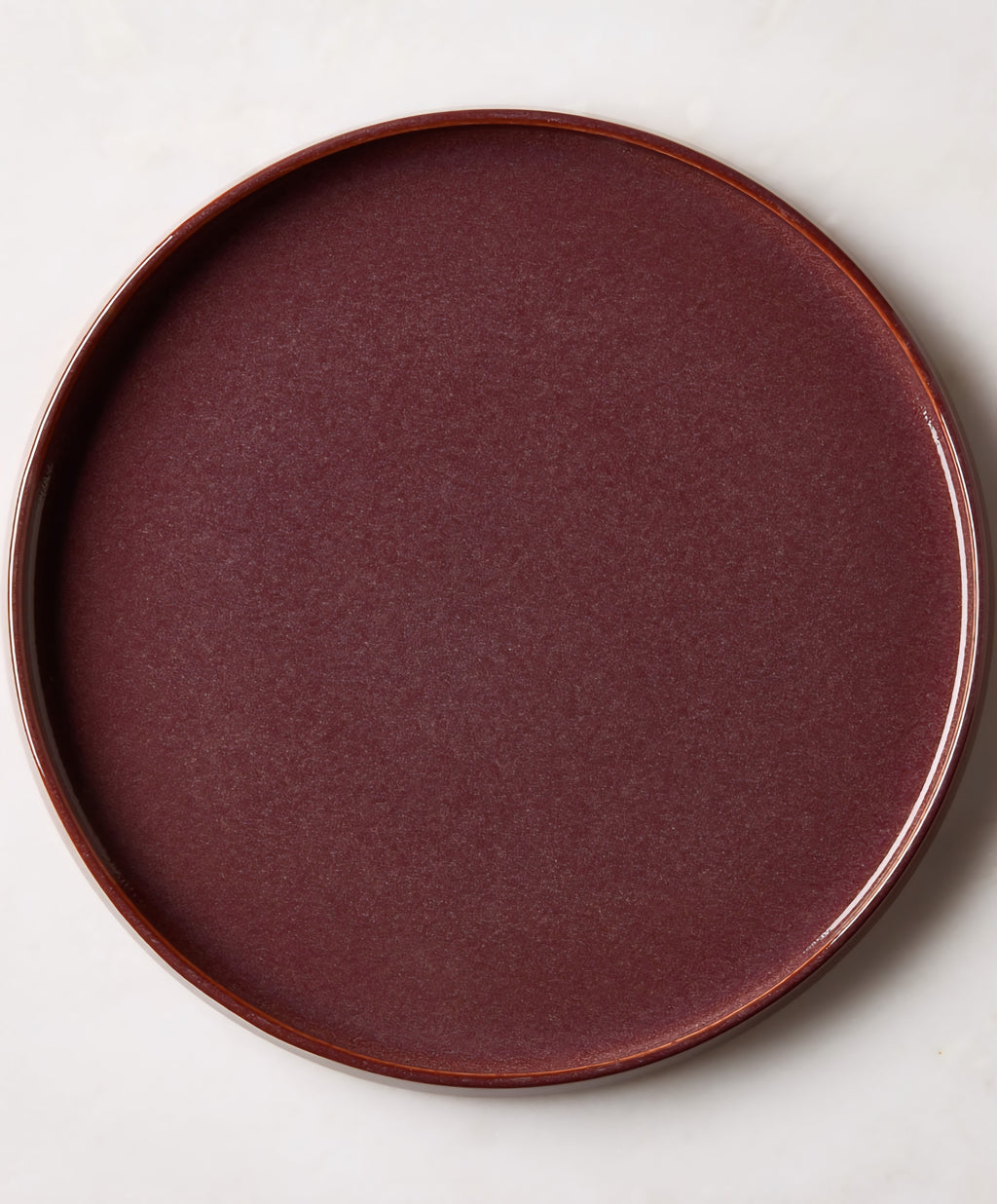 THE ONE × Prado — 4-Piece Reactive Glaze Dinnerware Set