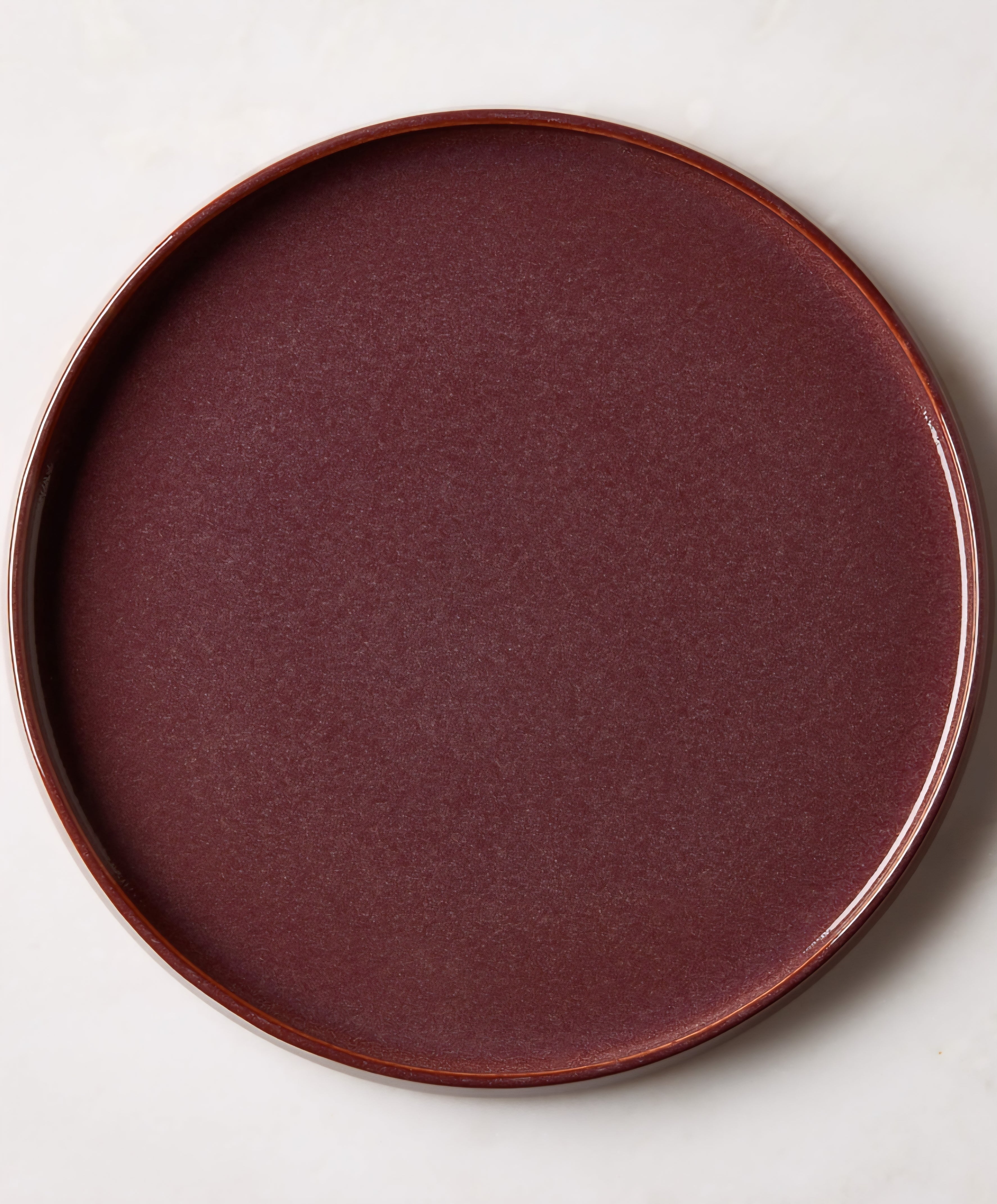 THE ONE × Prado — 4-Piece Reactive Glaze Dinnerware Set