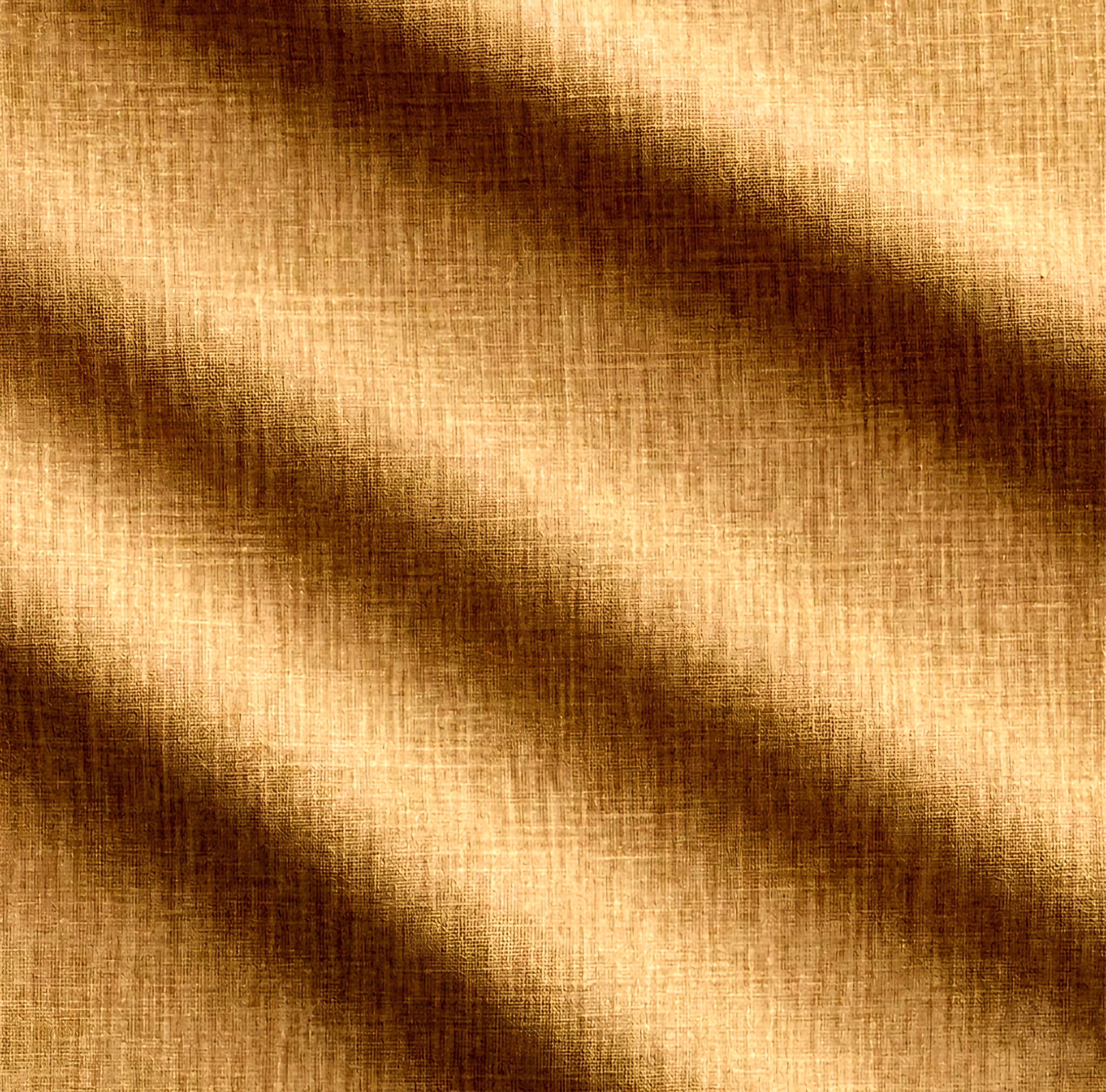 THE ONE × Faible — Wheat Performance Velvet Deep Depth Ottoman