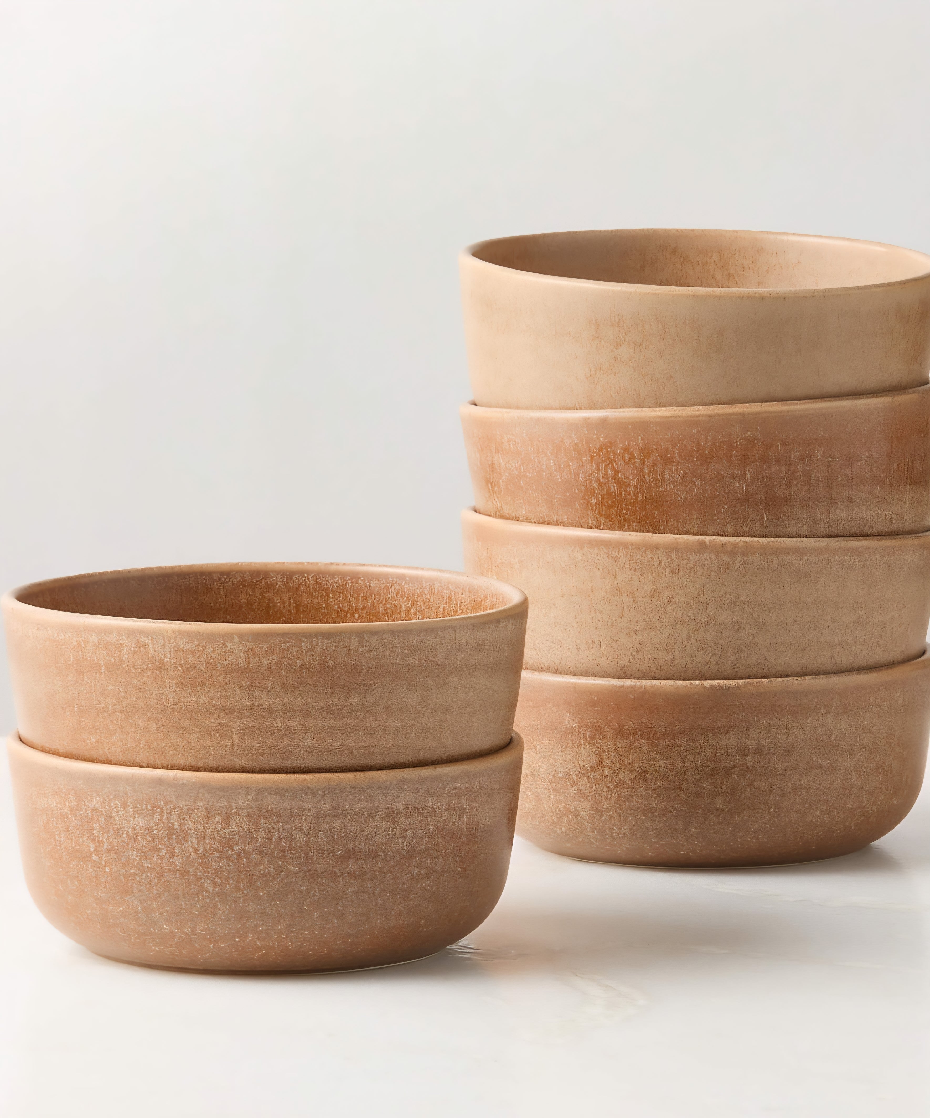THE ONE × Drift — Reactive Glaze Pasta & Soup Bowls