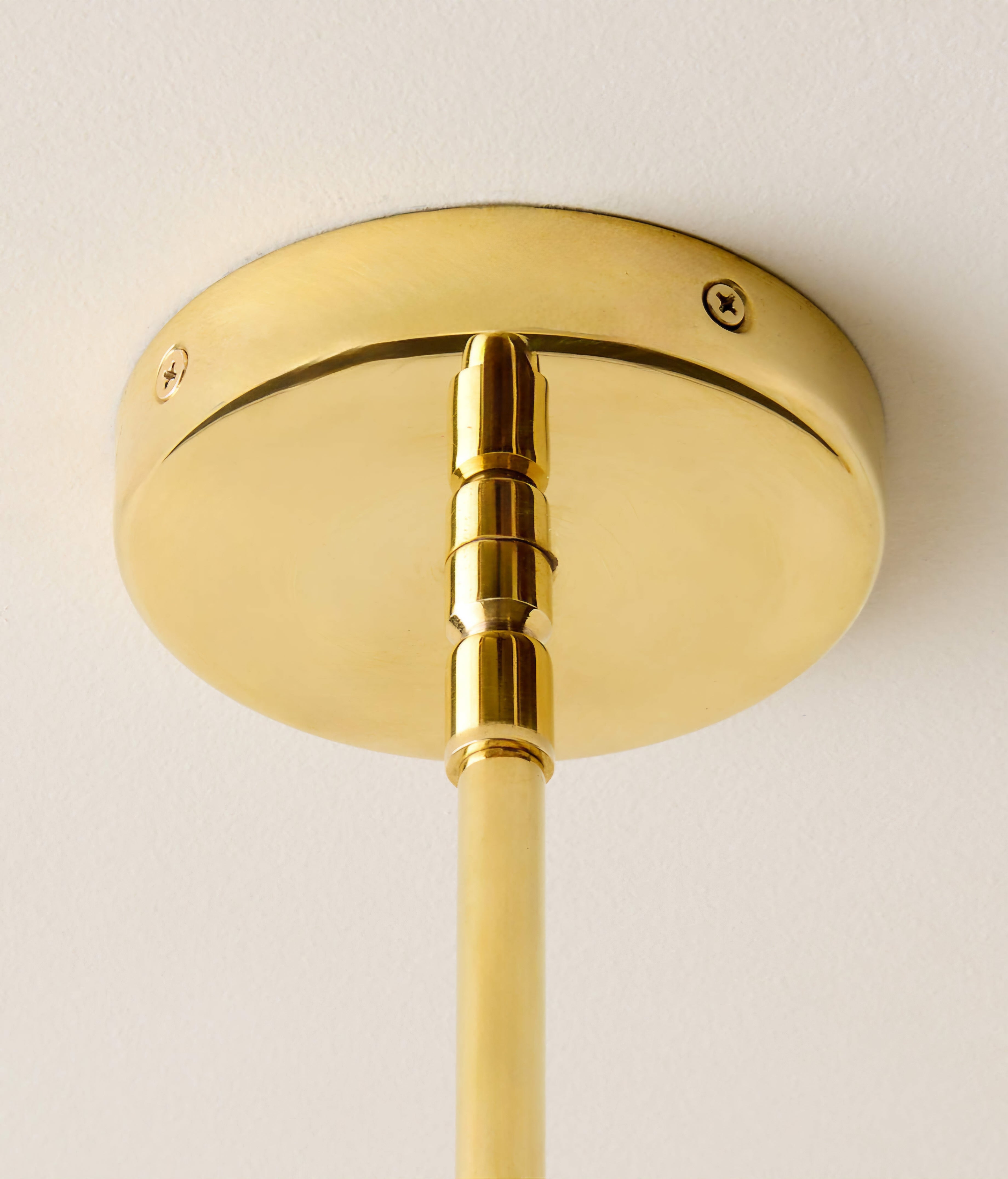 THE ONE × Groove — Alabaster Pendant Light