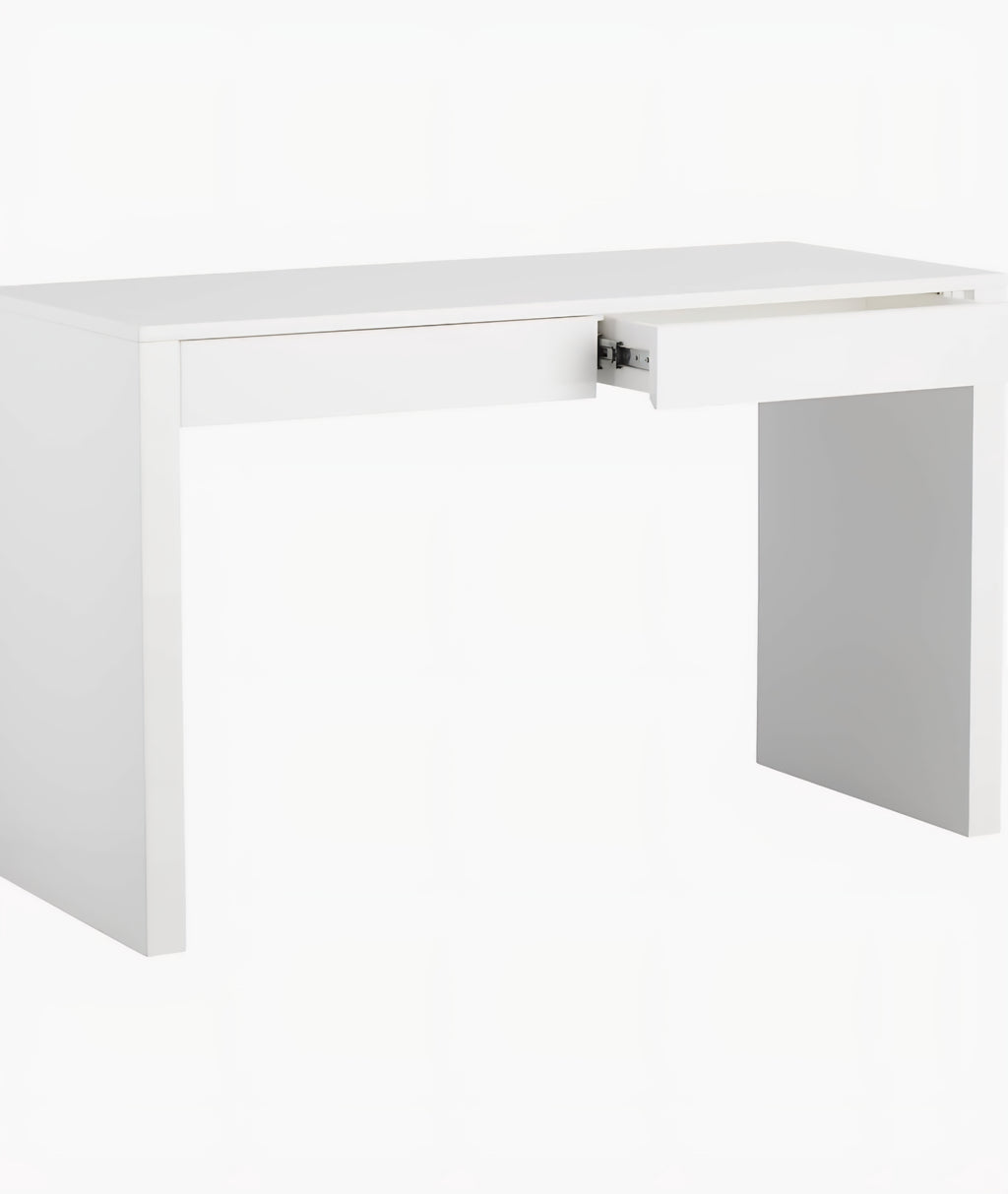 THE ONE × Runway — 48" 2-Drawer Acacia Desk