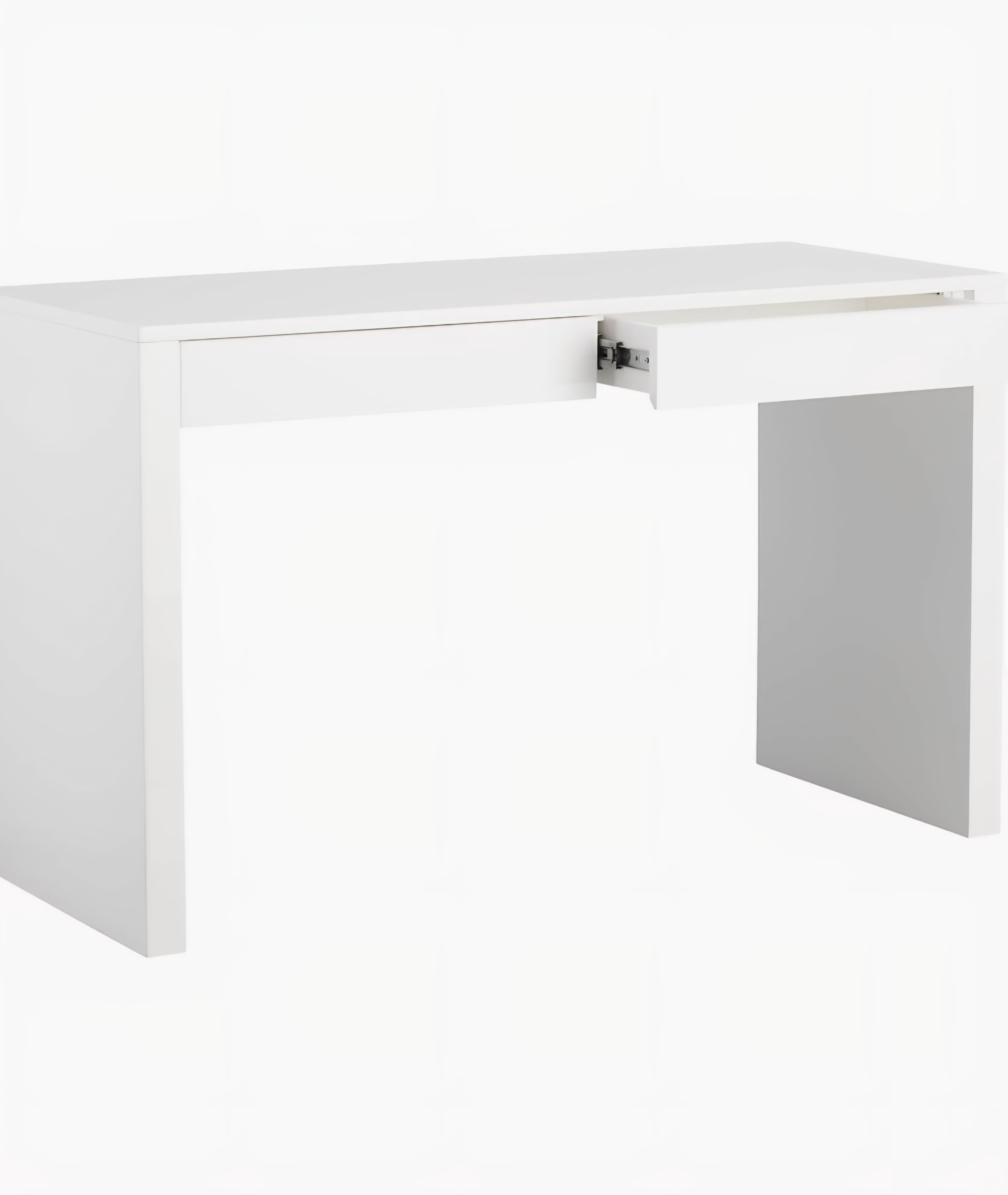 THE ONE × Runway — 48" 2-Drawer Acacia Desk