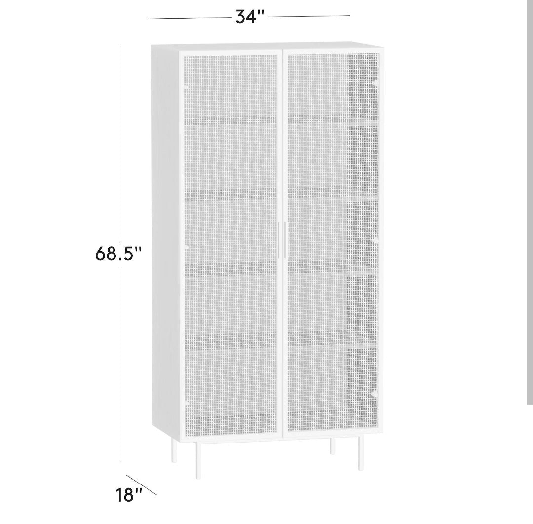 THE ONE × Trace — Wire Bookcase