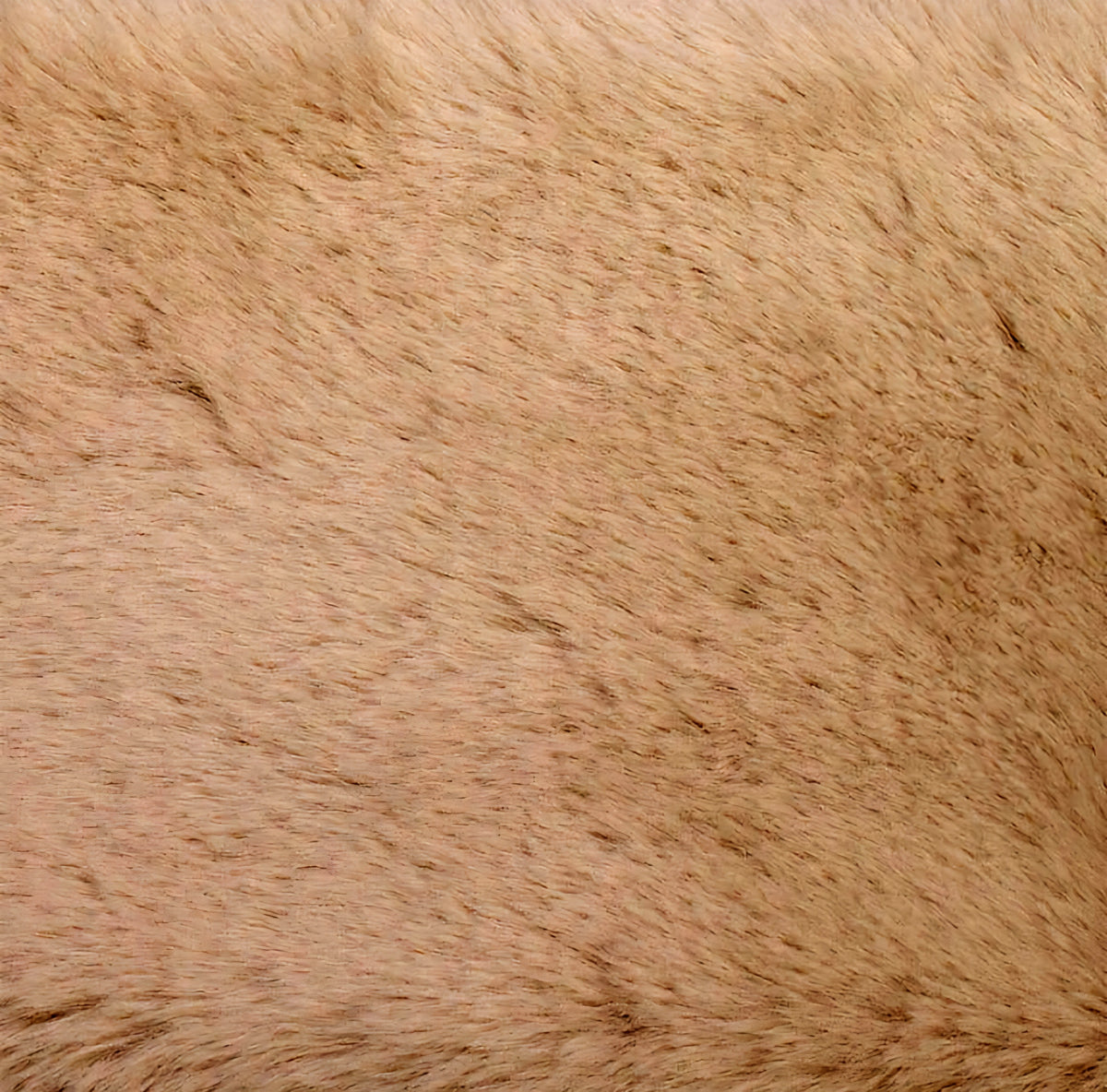 THE ONE × Chalet — Faux Fur Accent Chair