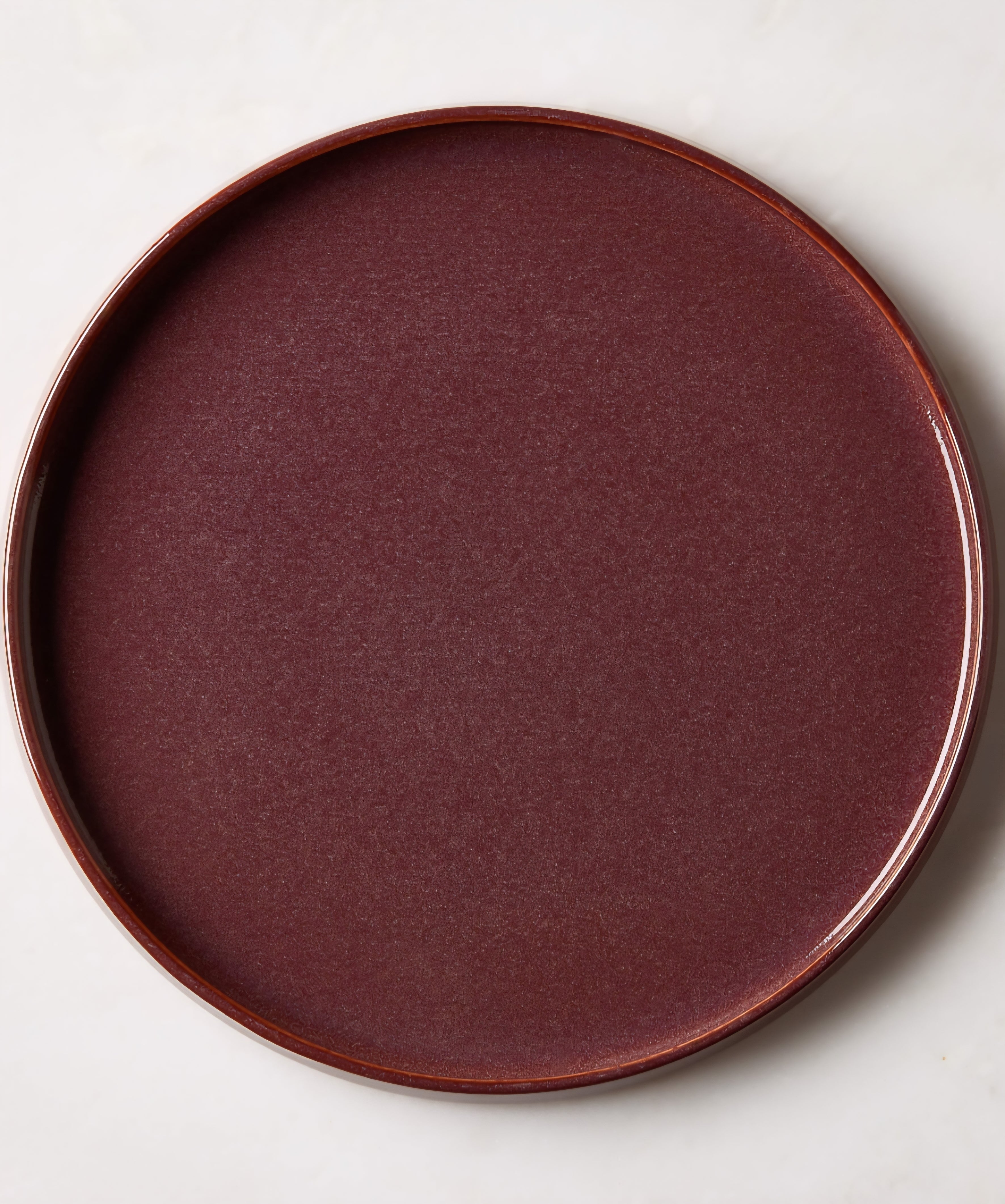 THE ONE × Prado — 4-Piece Reactive Glaze Dinnerware Set