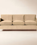 THE ONE × Brett — Jade Green Velvet Sofa