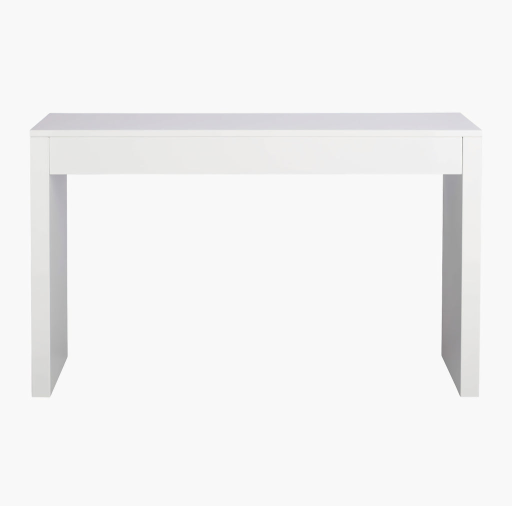 THE ONE × Runway — 48" 2-Drawer Acacia Desk
