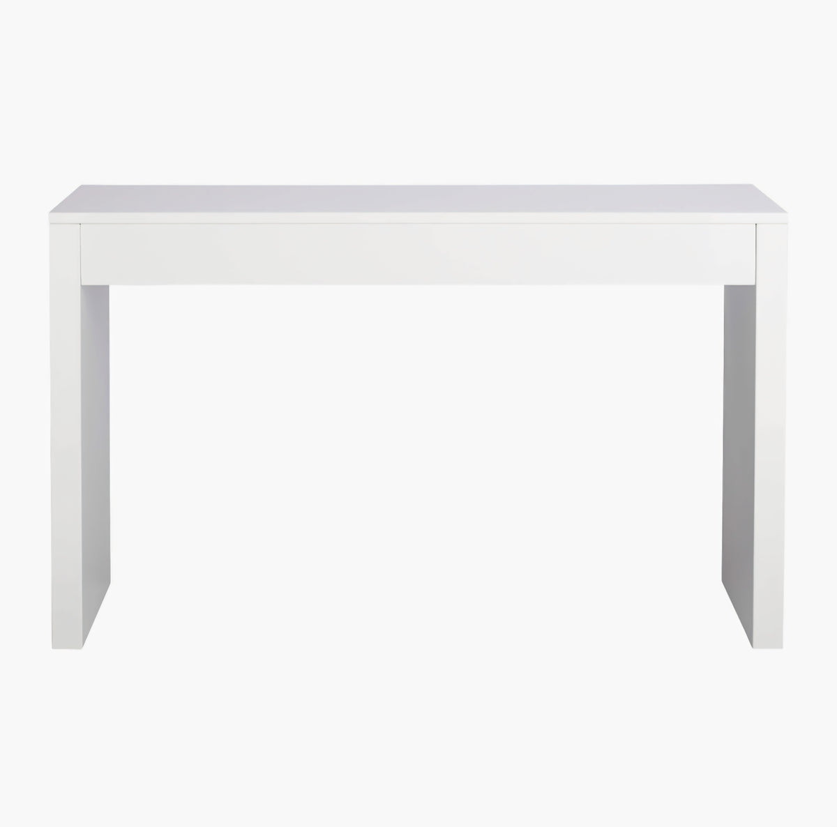 THE ONE × Runway — 48" 2-Drawer Acacia Desk