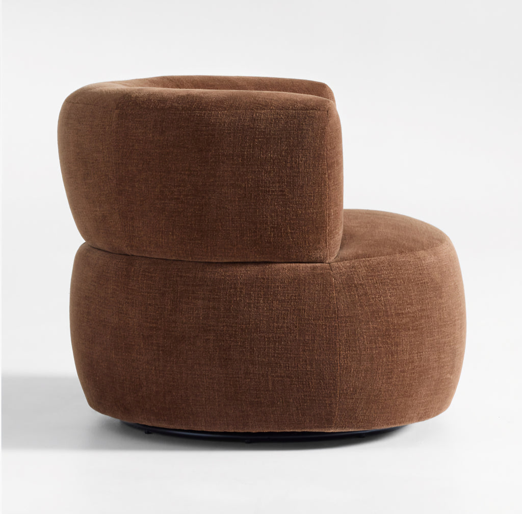 THE ONE × Margaux — Swivel Accent Chair
