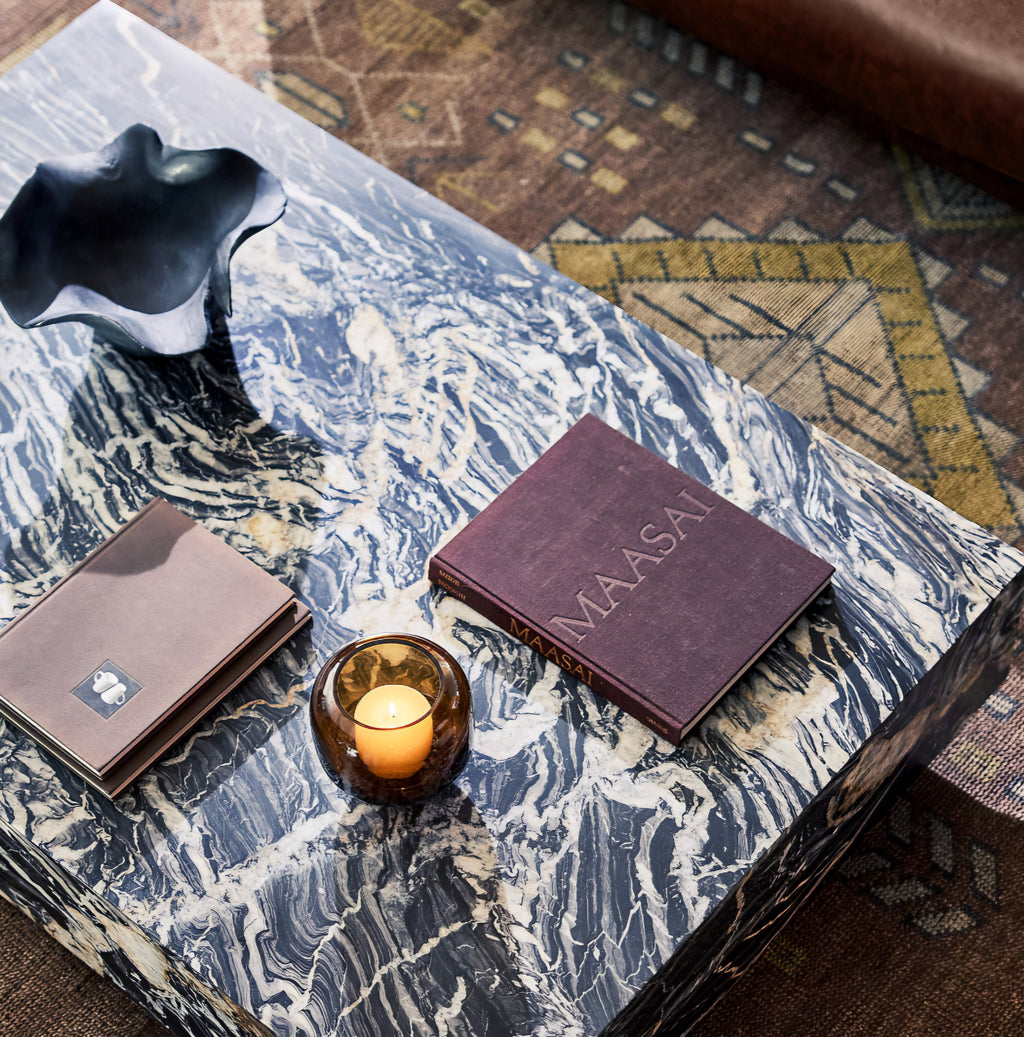 THE ONE × Enyo — Coffee Table