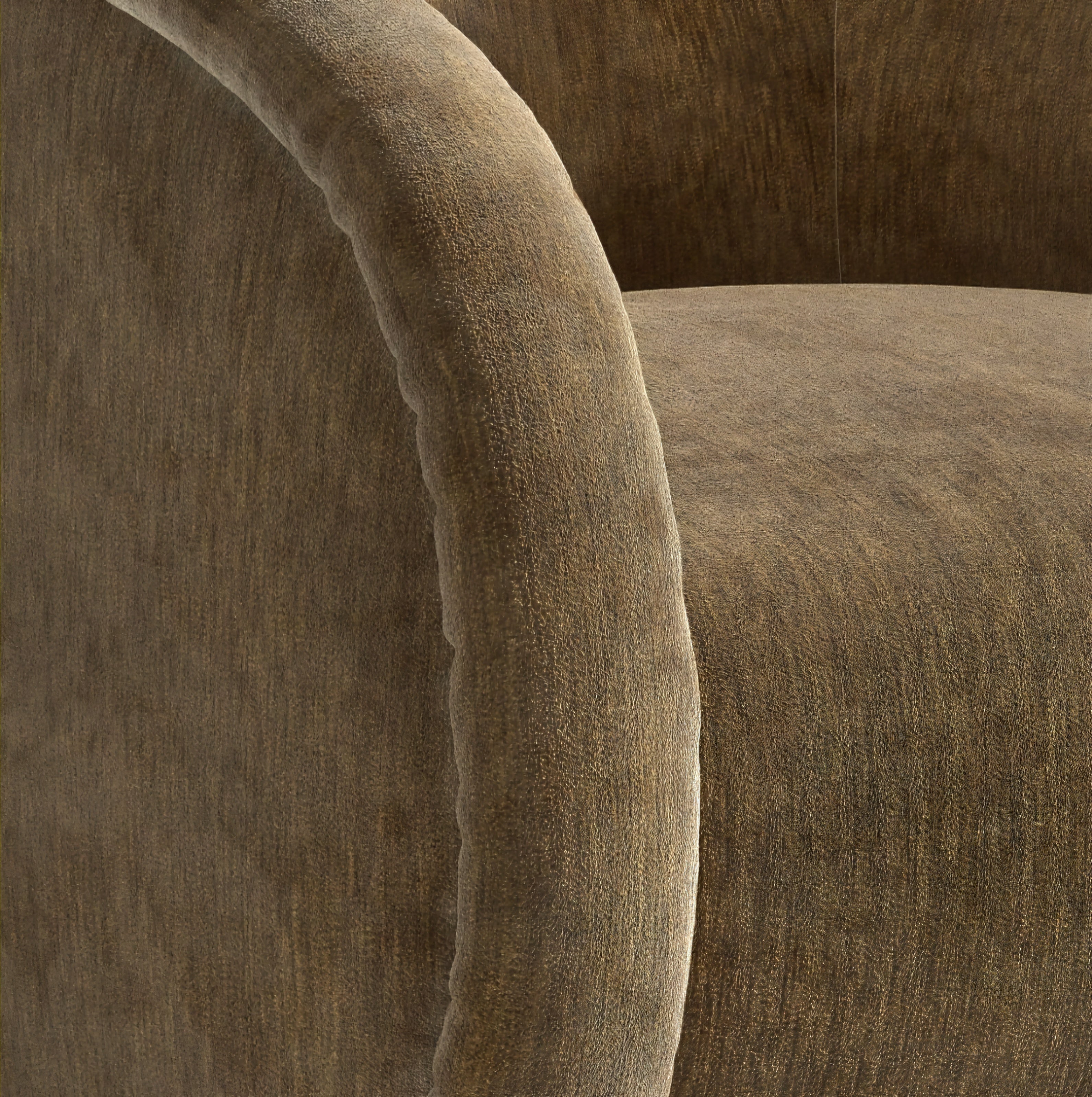 THE ONE × Medoc — Swivel Chair