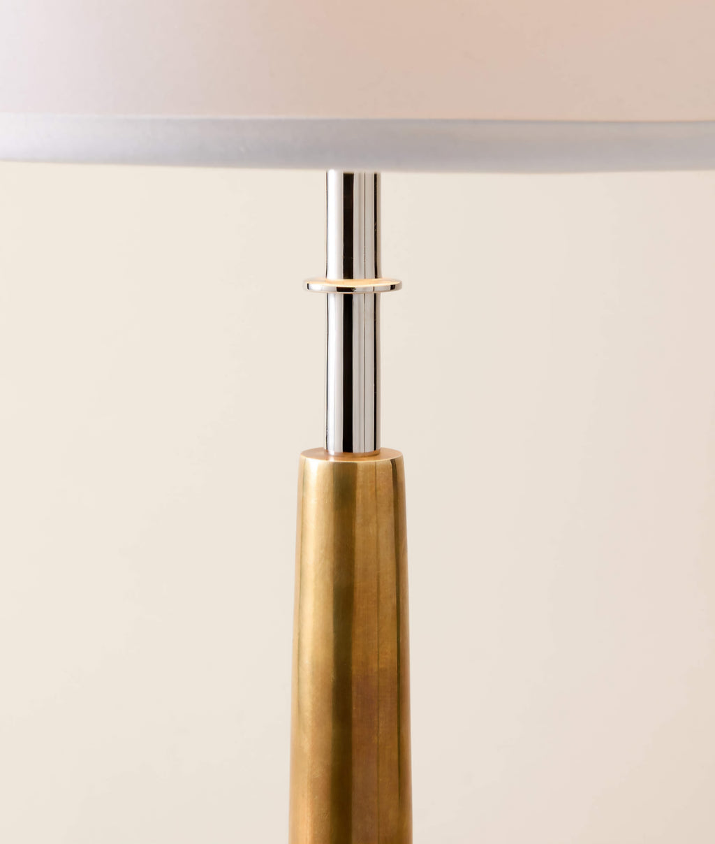 THE ONE × Tailor — Soft Bronze Table Lamp