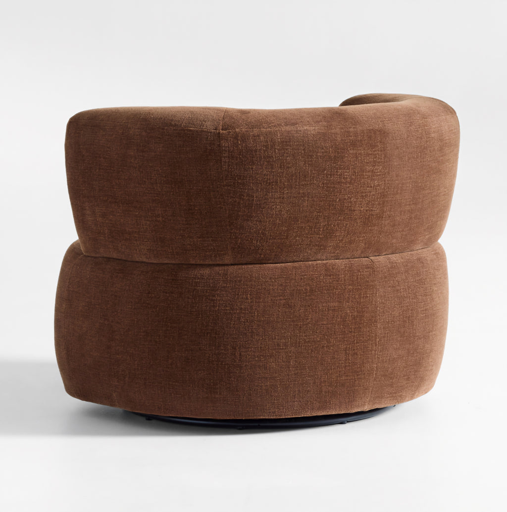 THE ONE × Margaux — Swivel Accent Chair
