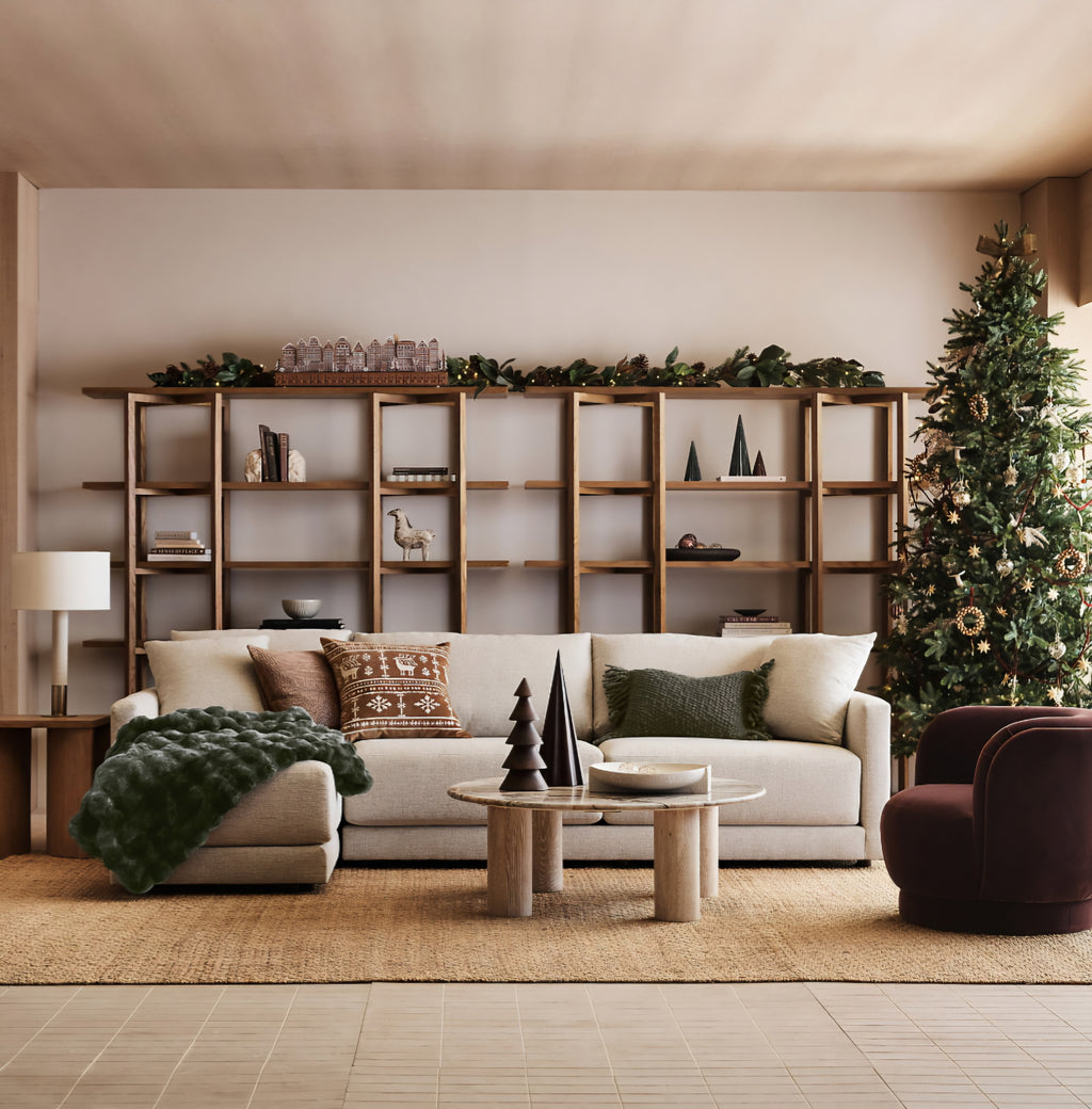 THE ONE × Vera — Swivel Accent Chair