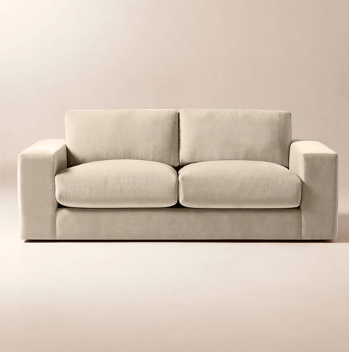 THE ONE × Berkeley — Jade Performance Velvet 78" Sofa