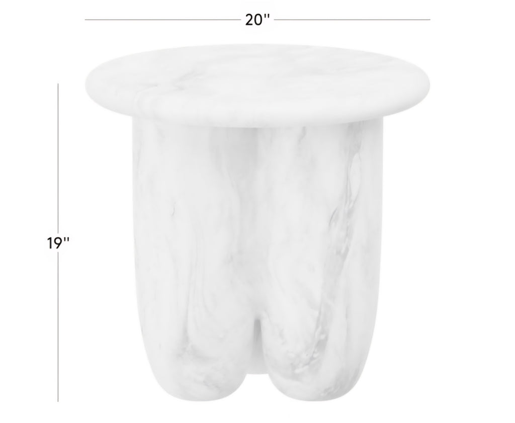 THE ONE × Cova — The Marble Table