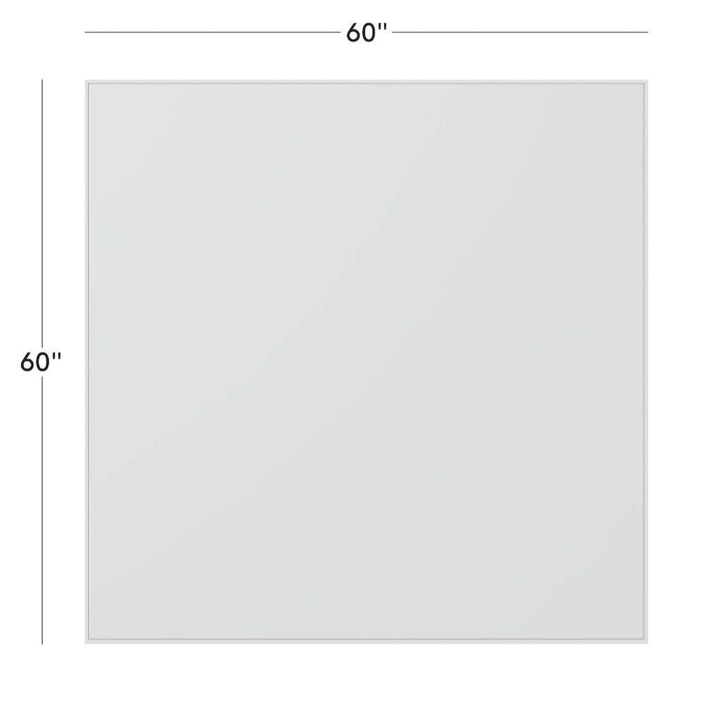 THE ONE × 'Inner Alchemy' — Framed Wall Art (60"x60")