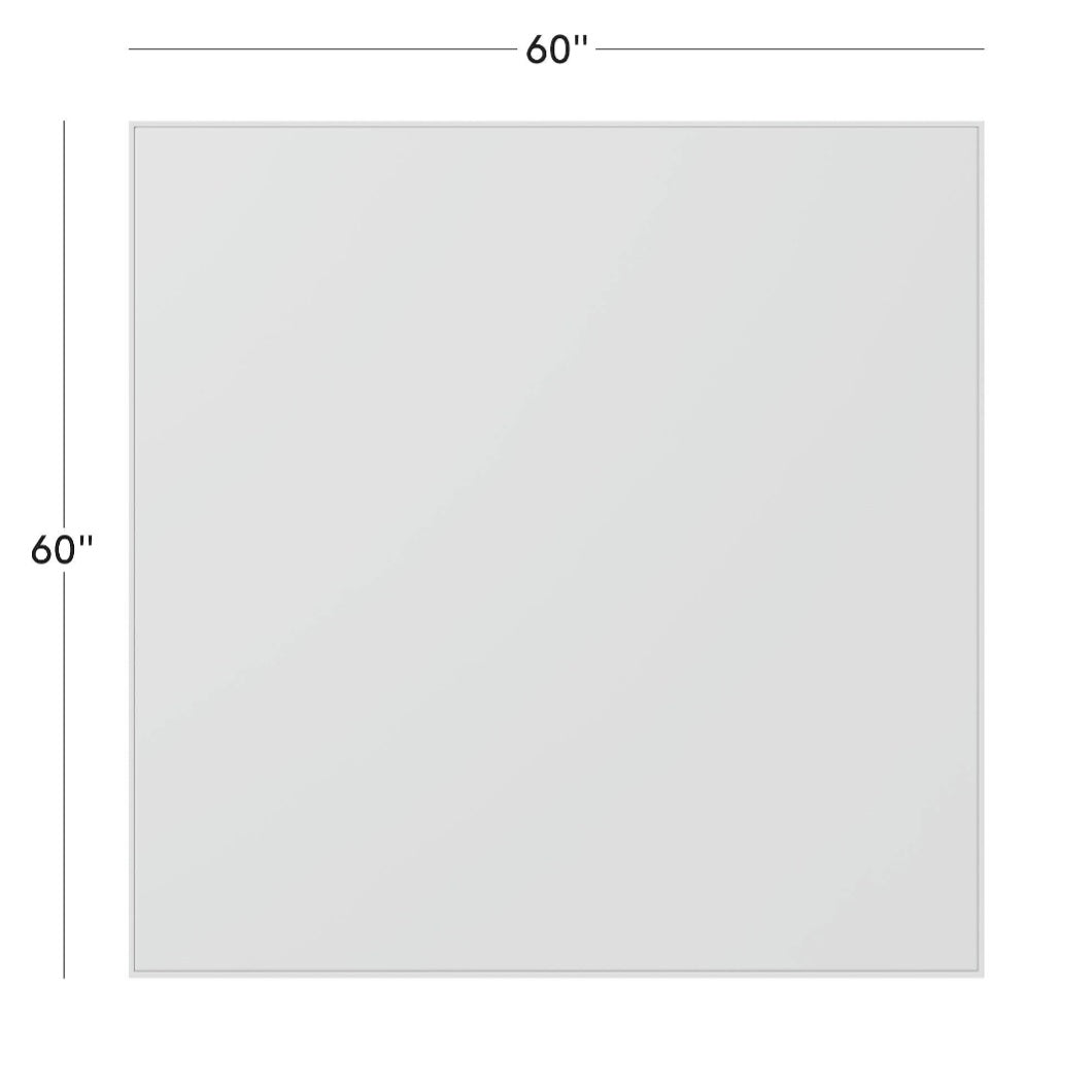 THE ONE × 'Inner Alchemy' — Framed Wall Art (60"x60")