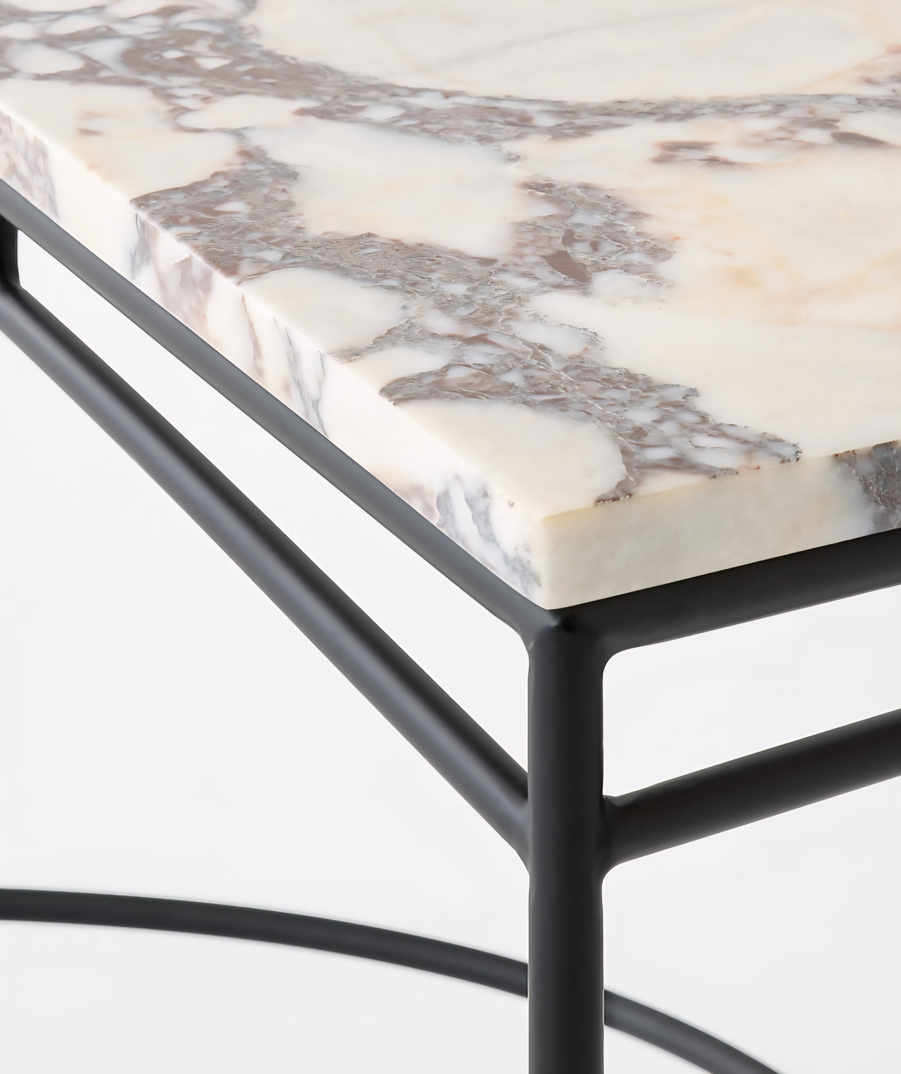 THE ONE × Calla — Bulgari Marble Table