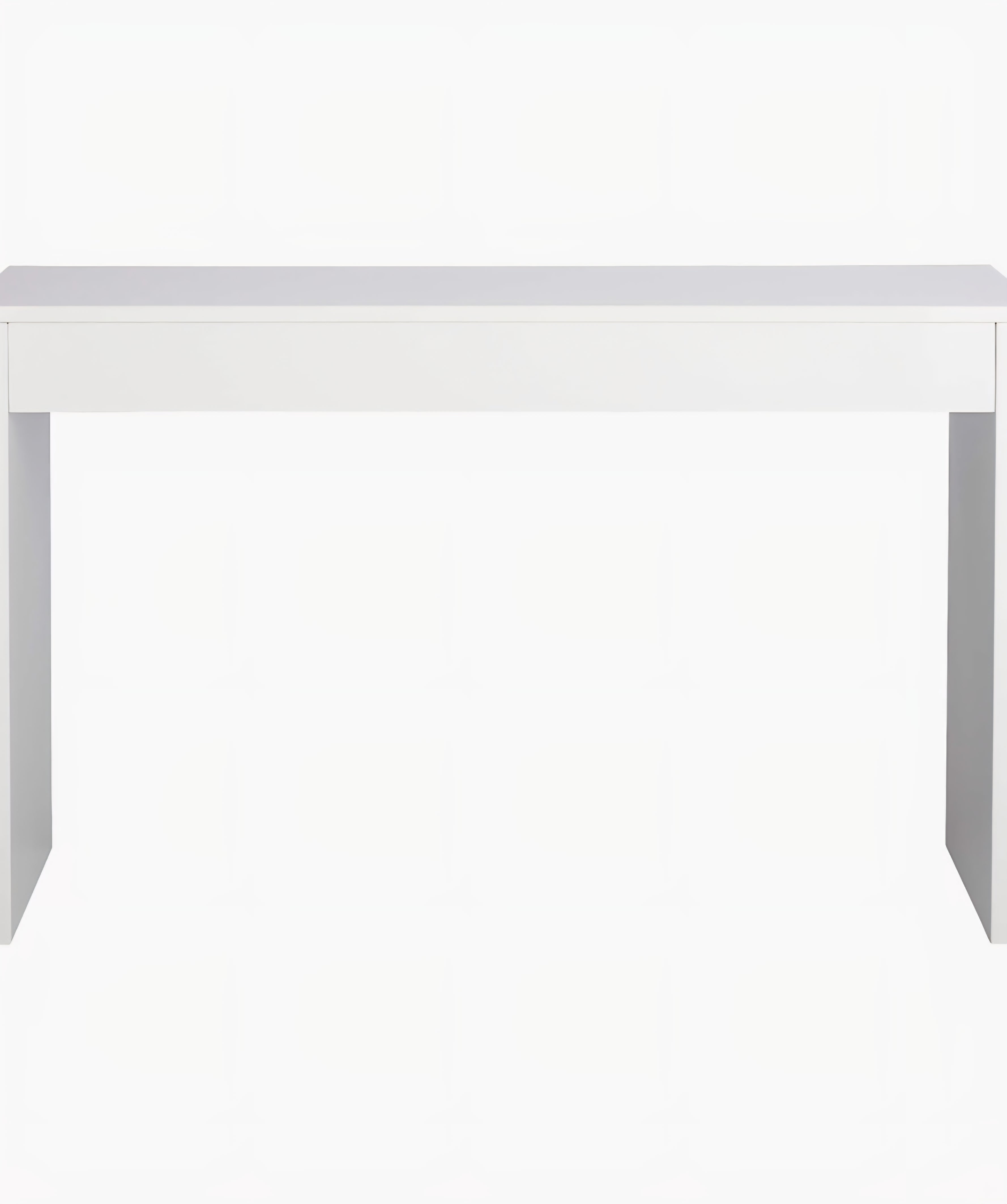THE ONE × Runway — 48" 2-Drawer Acacia Desk