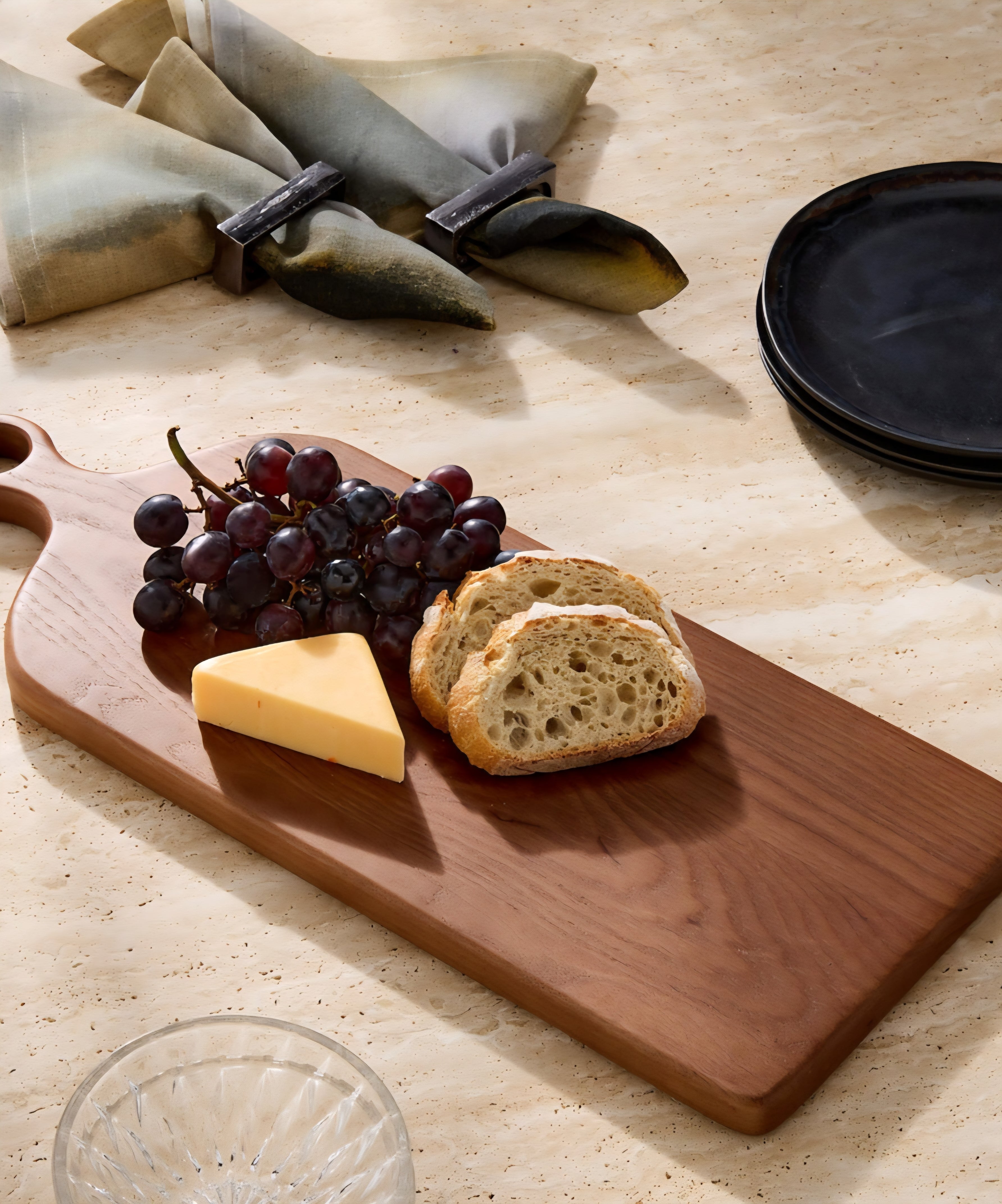 THE ONE × Wine & Cheese — Gift Set