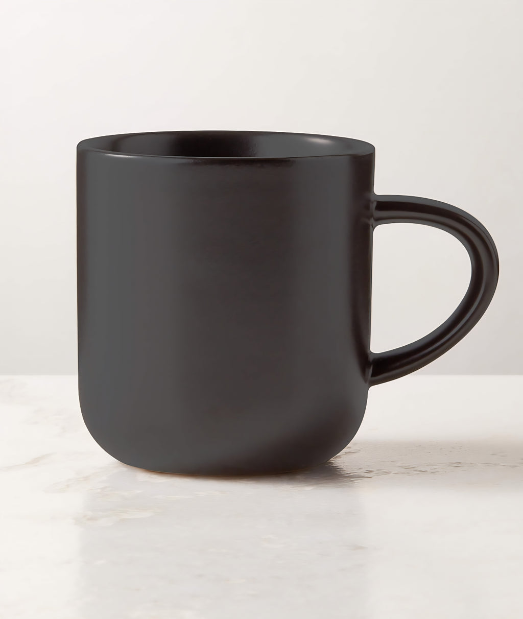 THE ONE × Mori — 4-Piece Matte Dinnerware Set