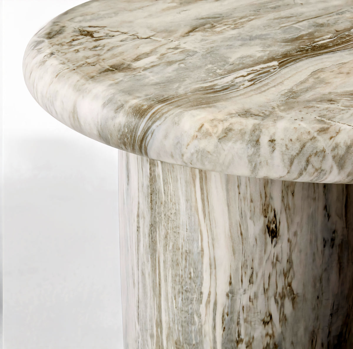 THE ONE × Cova — The Marble Table