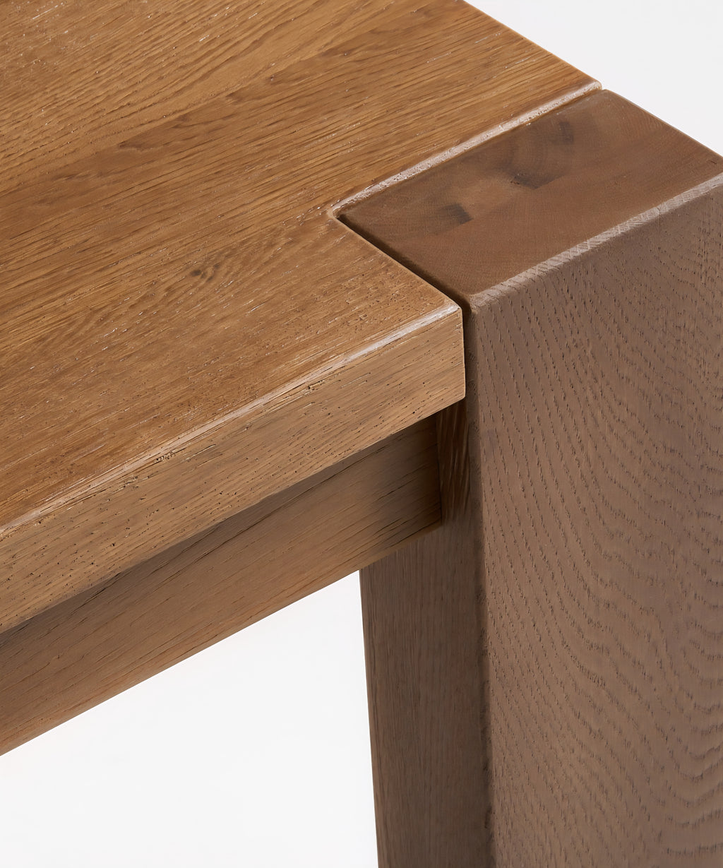 THE ONE × Terra — Natural White Oak Dining Table
