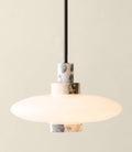 THE ONE × Virgo — Contrast Marble Pendant Light