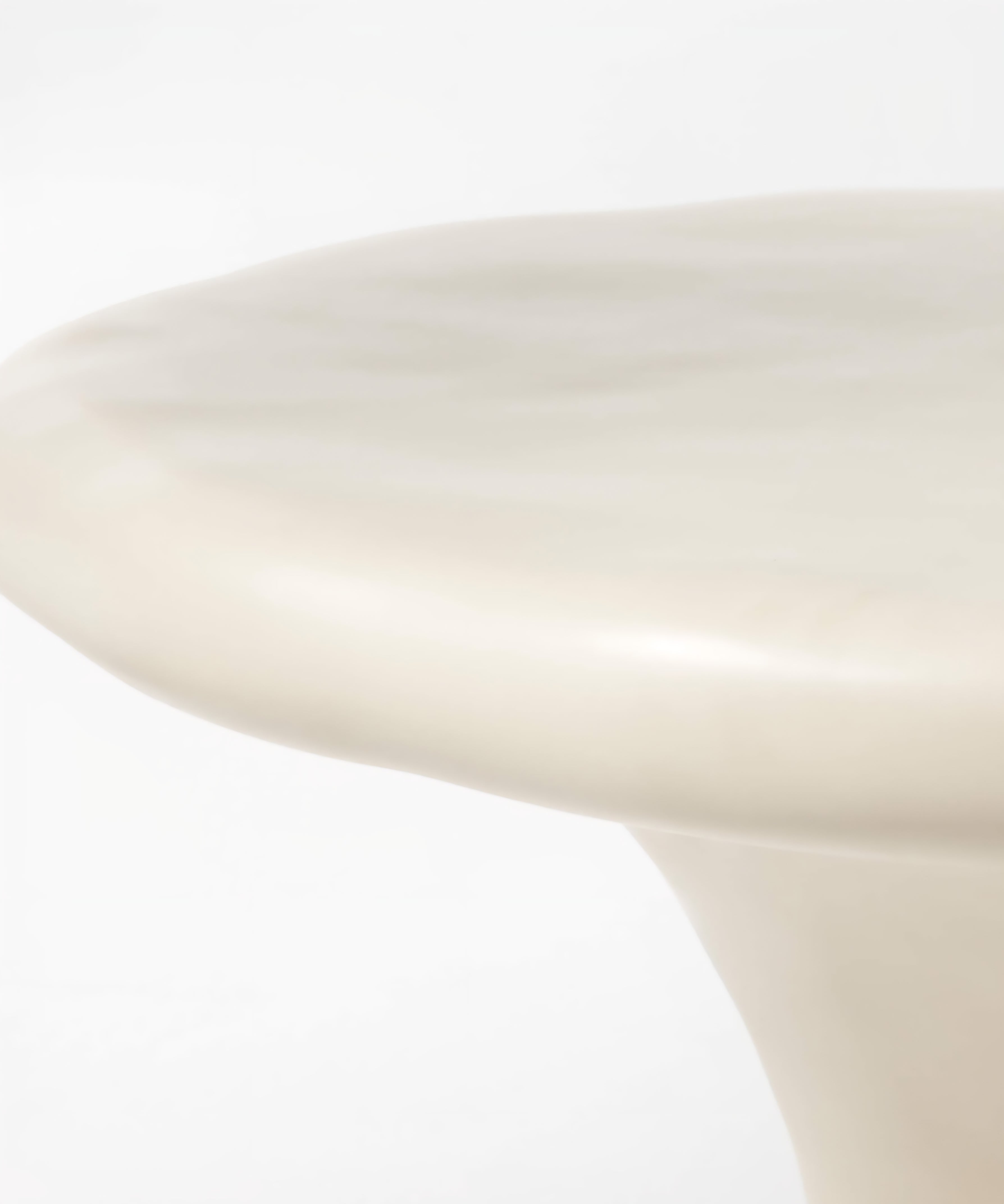 THE ONE × Pompeo — Cast Resin Coffee Table