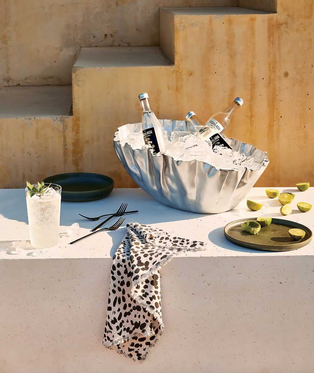 THE ONE × Drift — Matte Reactive Glaze Dinner Plates