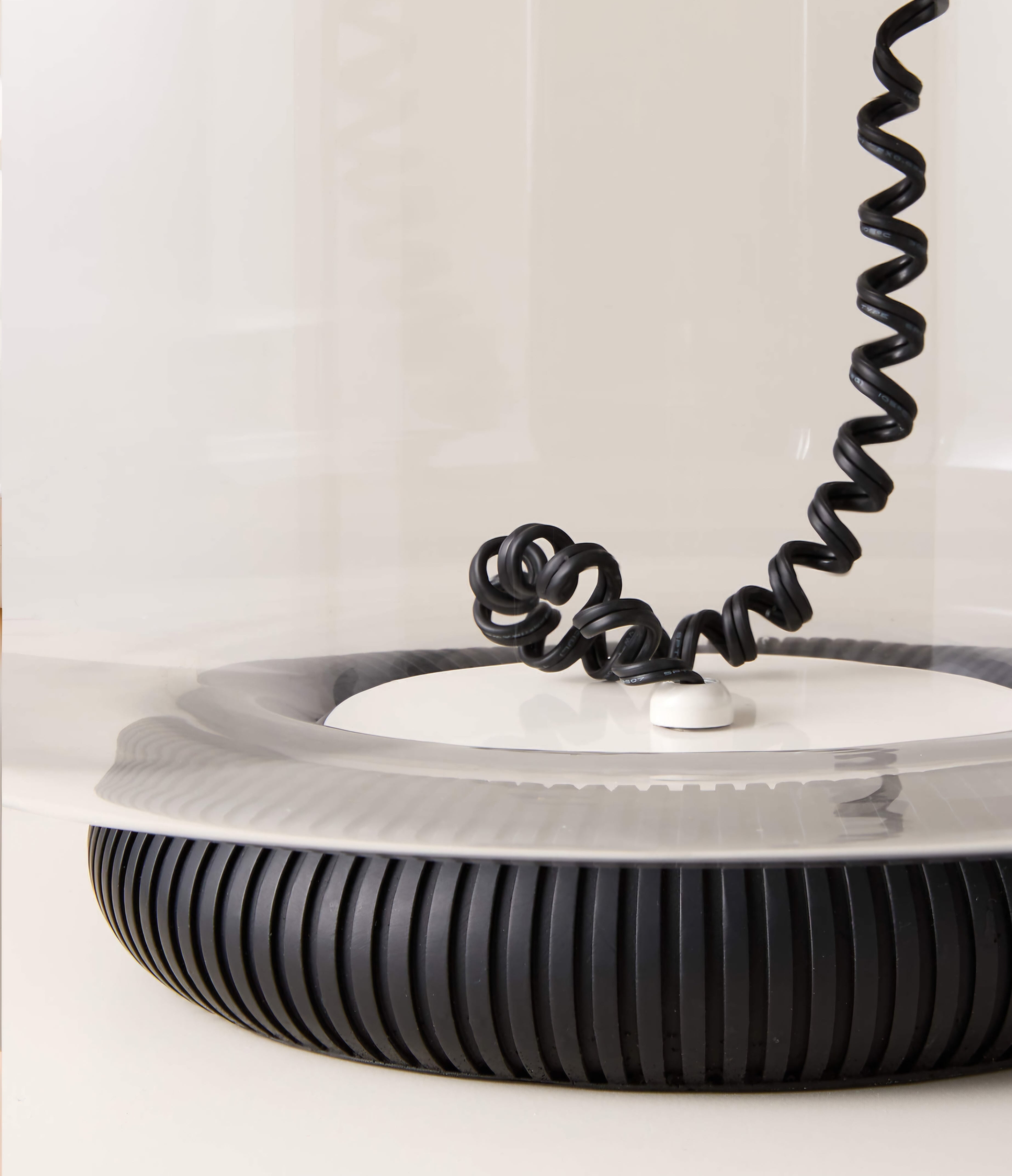 THE ONE × Memoria — Glass Table Lamp