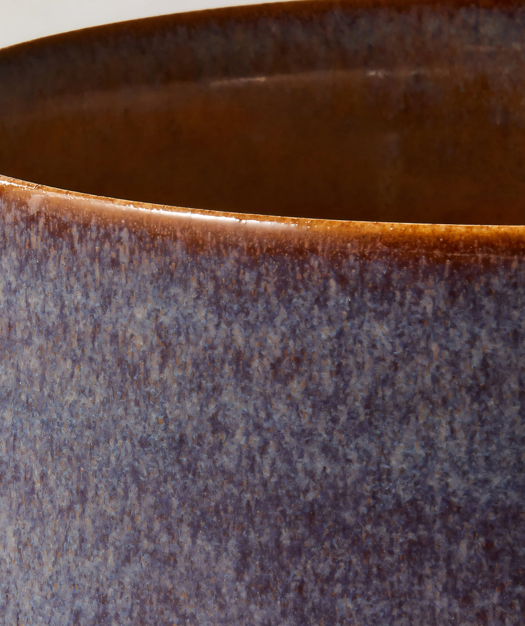 THE ONE × Prado — 4-Piece Reactive Glaze Dinnerware Set