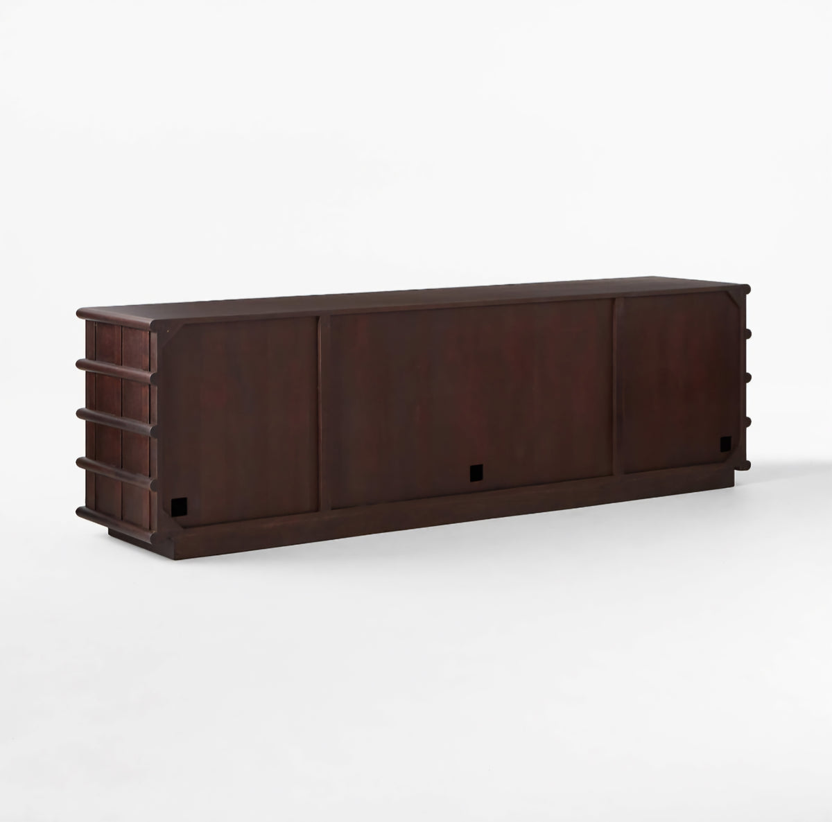 THE ONE × Alpena — Dark Acacia Wood Credenza