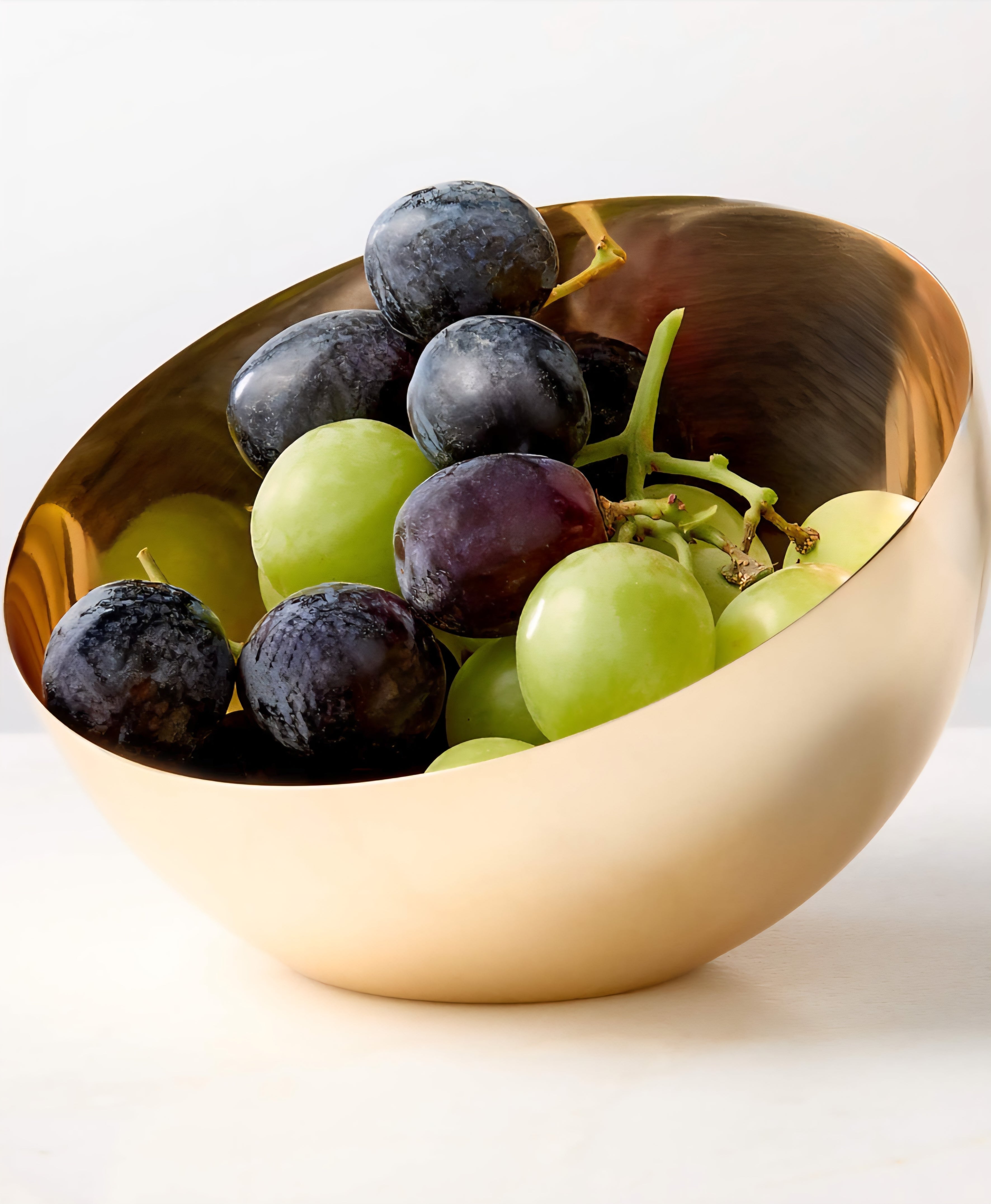 THE ONE × Hera — Bronze Serving Bowl