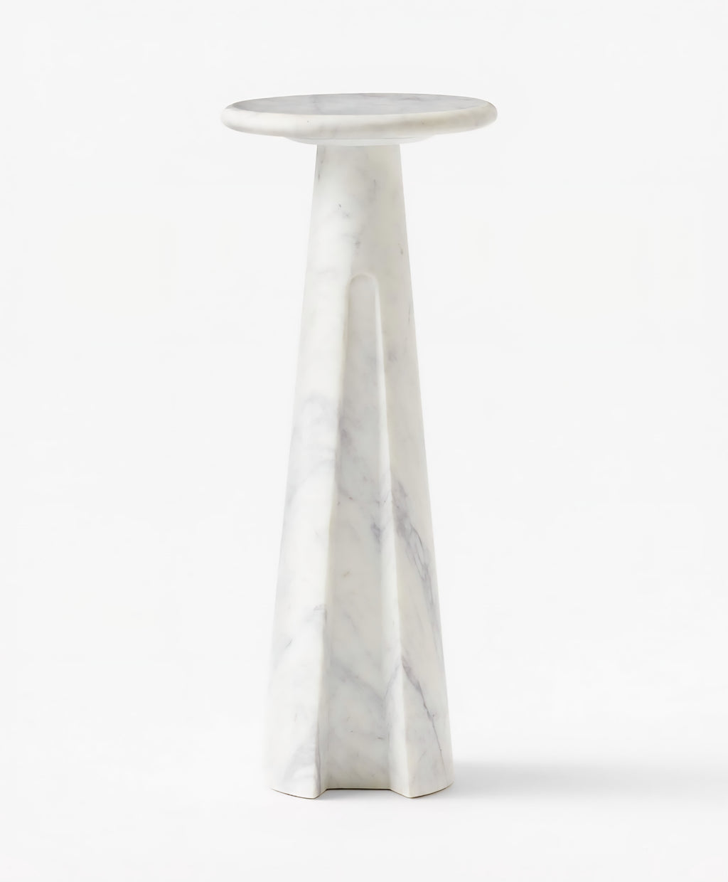 THE ONE × Ciccio — Marble Side Table