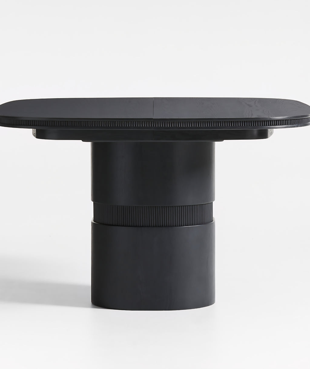 THE ONE × Roseau — Extendable Pedestal Dining Table