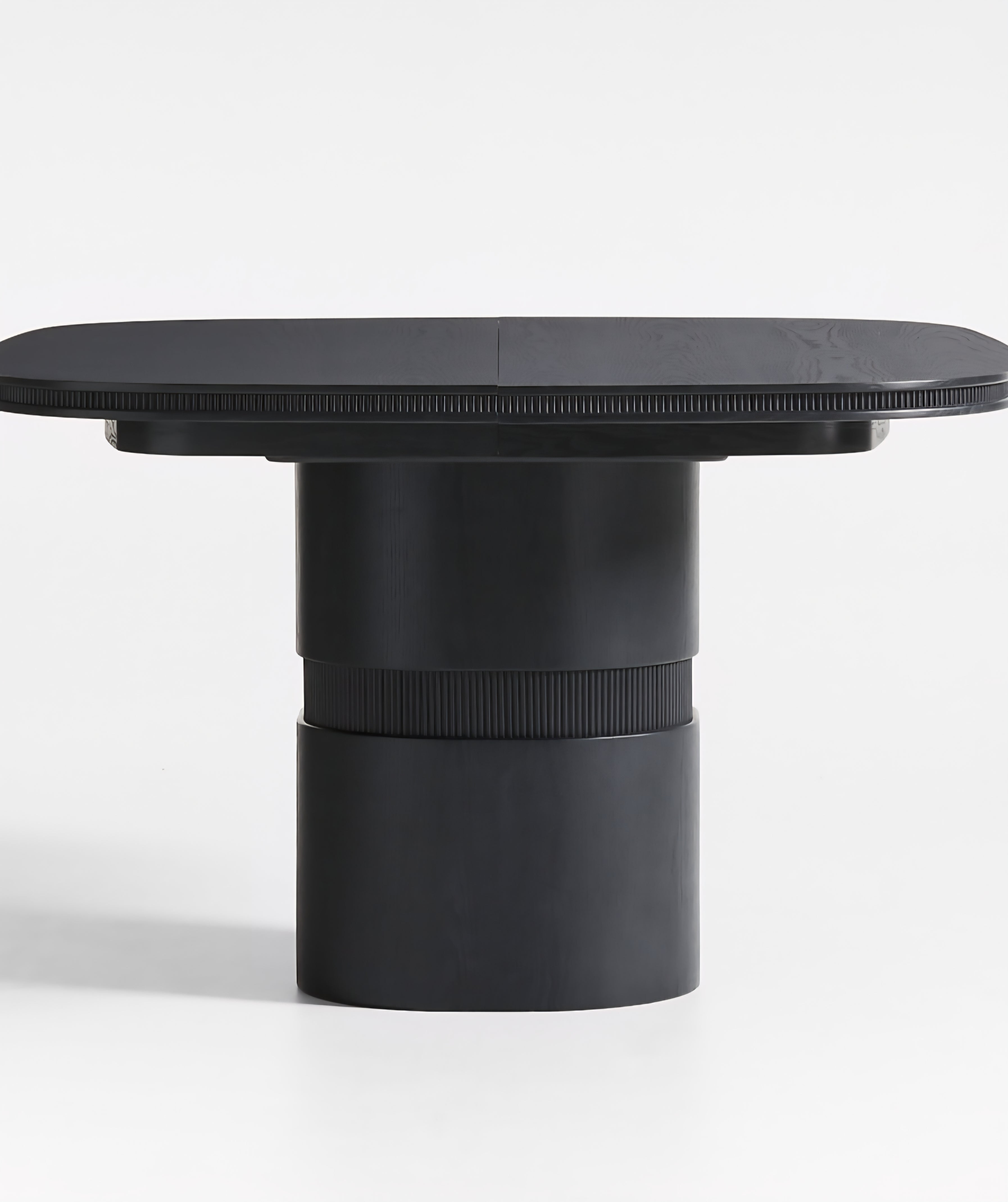 THE ONE × Roseau — Extendable Pedestal Dining Table
