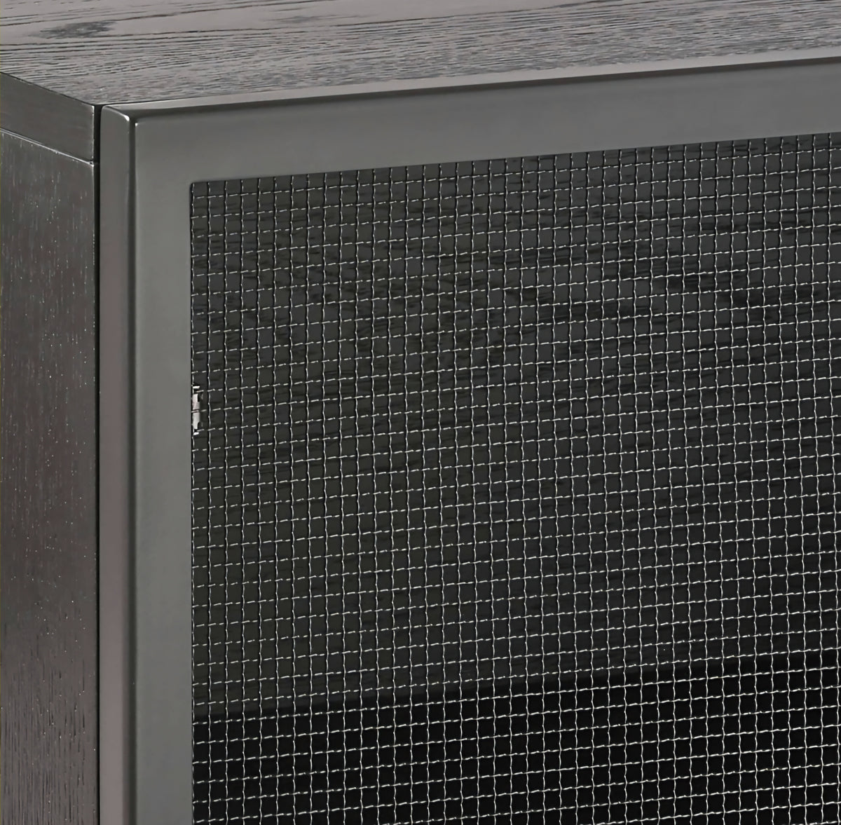 THE ONE × Trace — Wire Bookcase