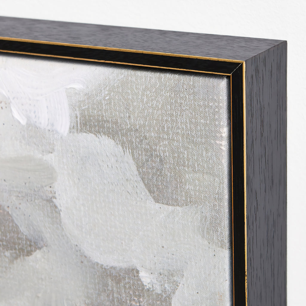 THE ONE × "Meet You There" — Framed Wall Art