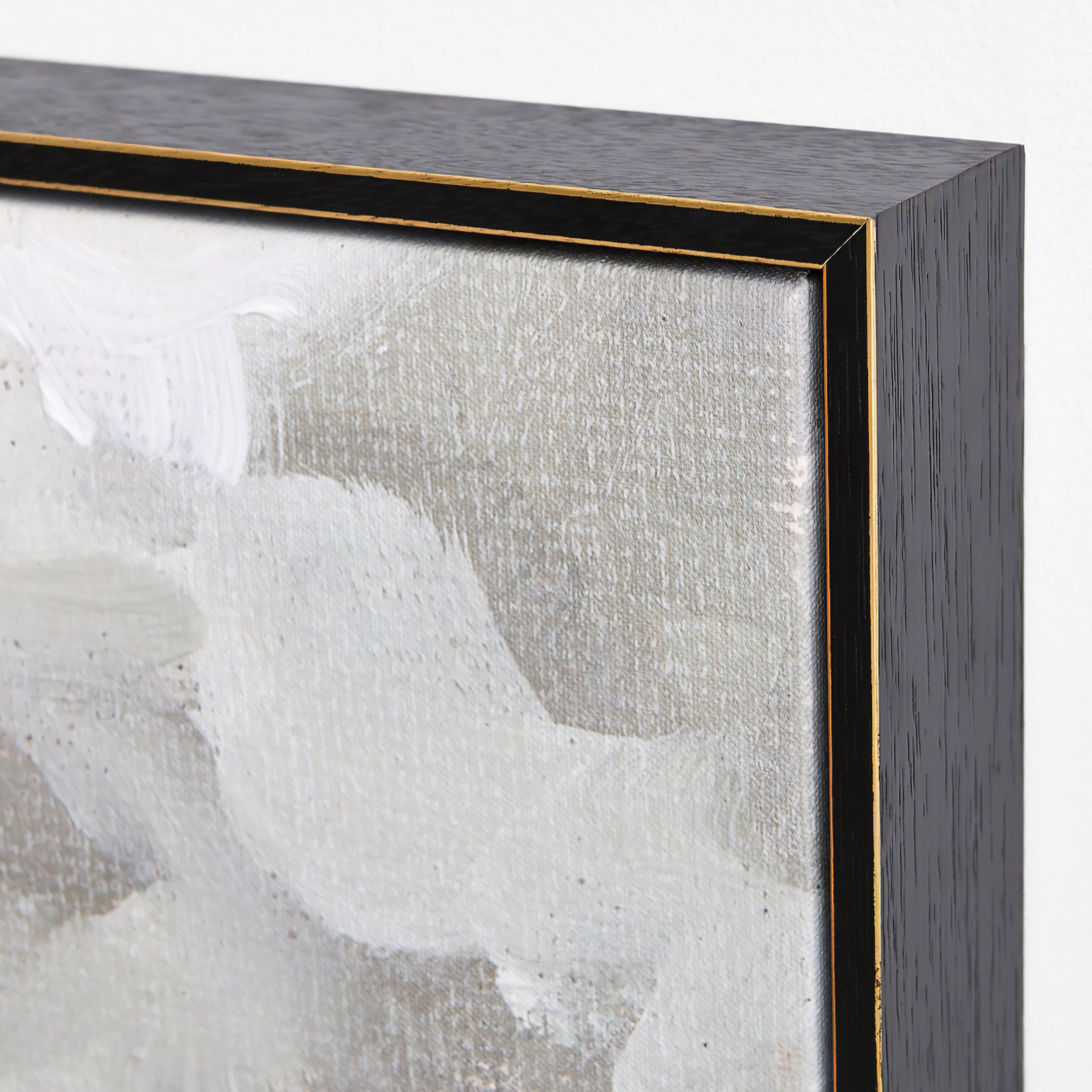 THE ONE × "Meet You There" — Framed Wall Art