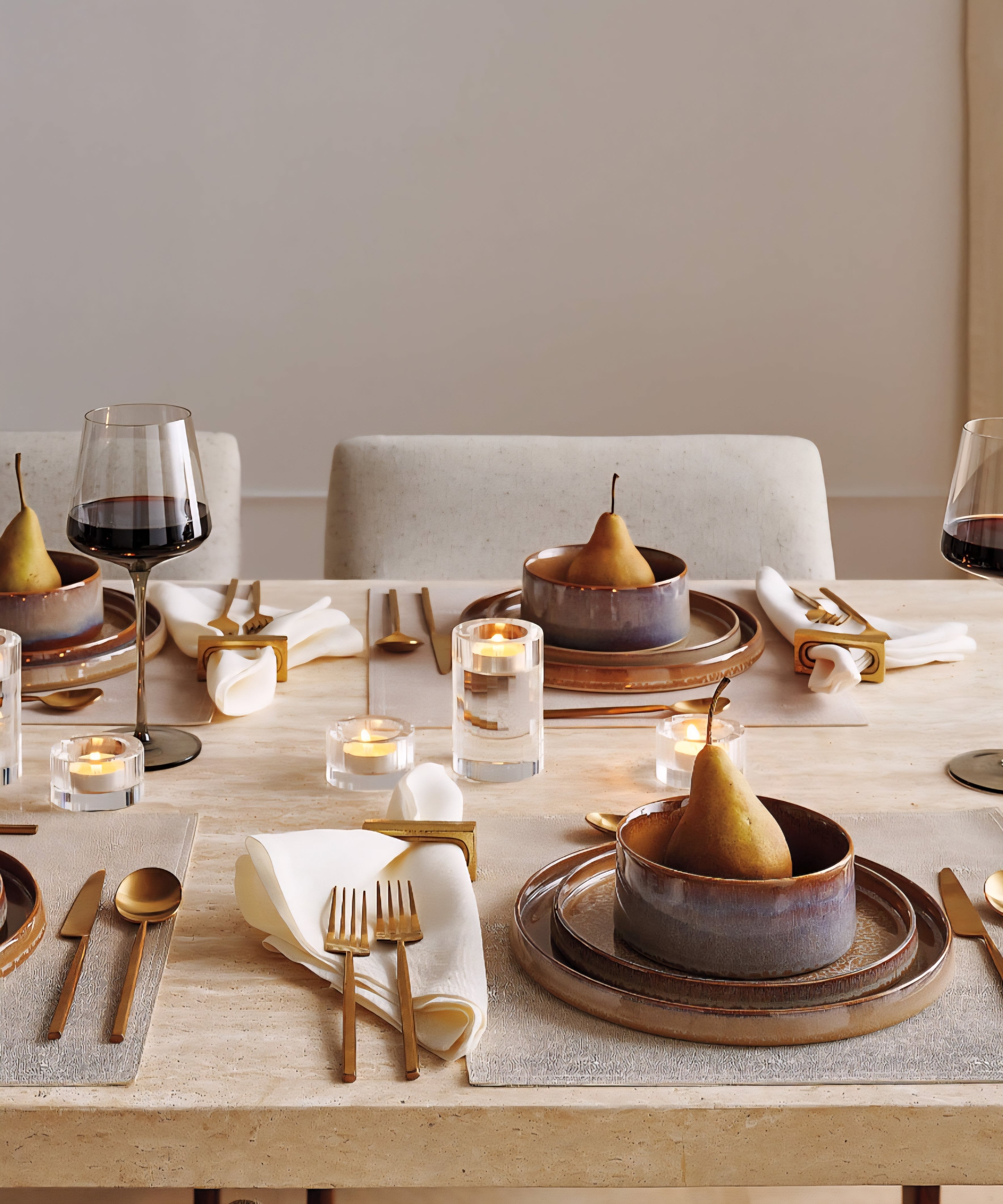 THE ONE × Prado — Reactive Glaze Pasta & Soup Bowls