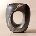 THE ONE × Koa — Marbled Resin Side Table