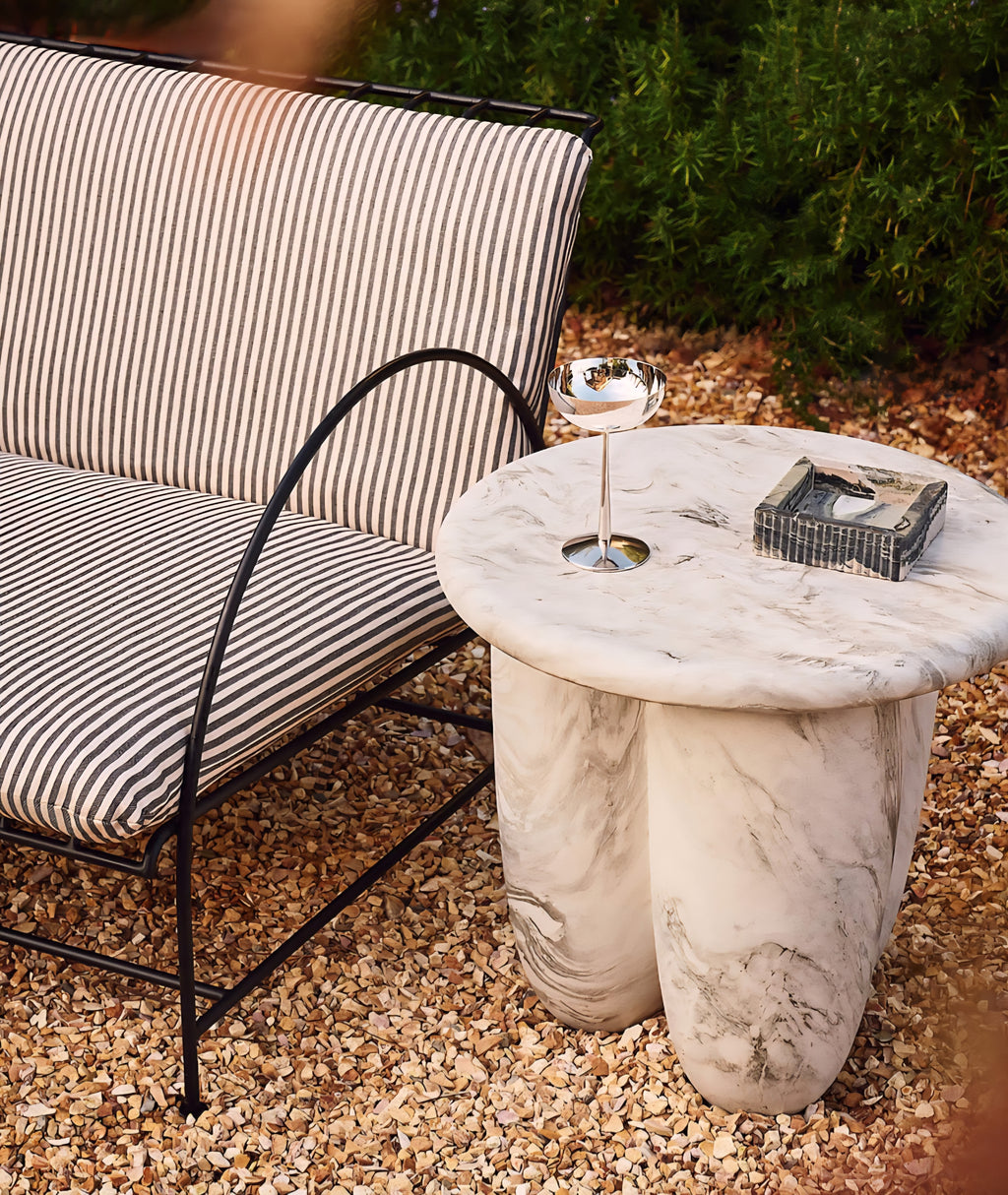 THE ONE × Cova — The Marble Table